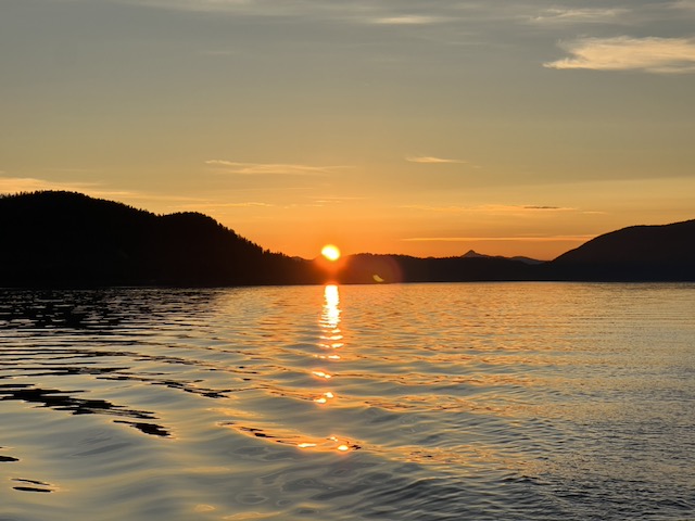 Photo from Kalinin Bay