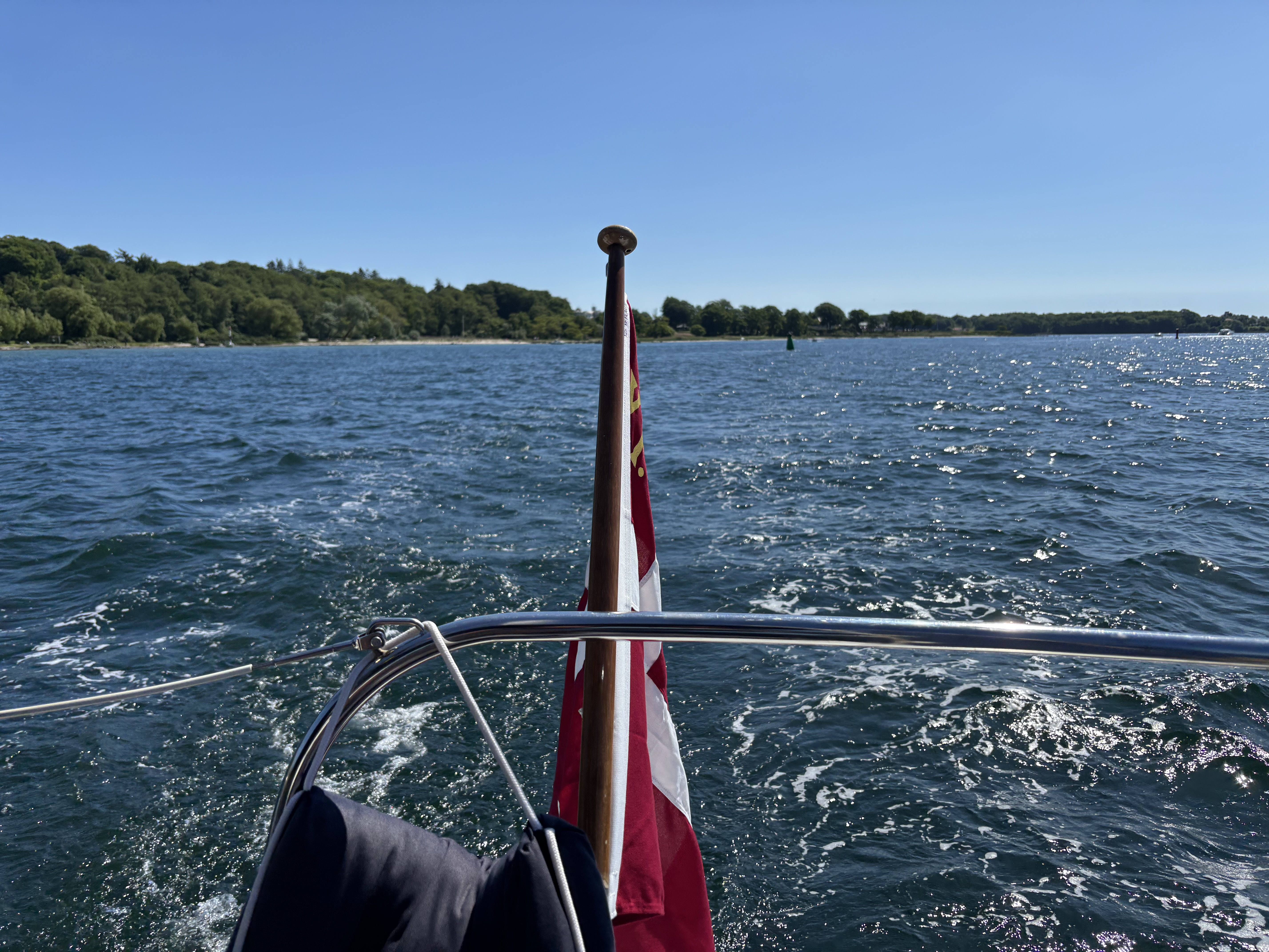 Photo from Underway