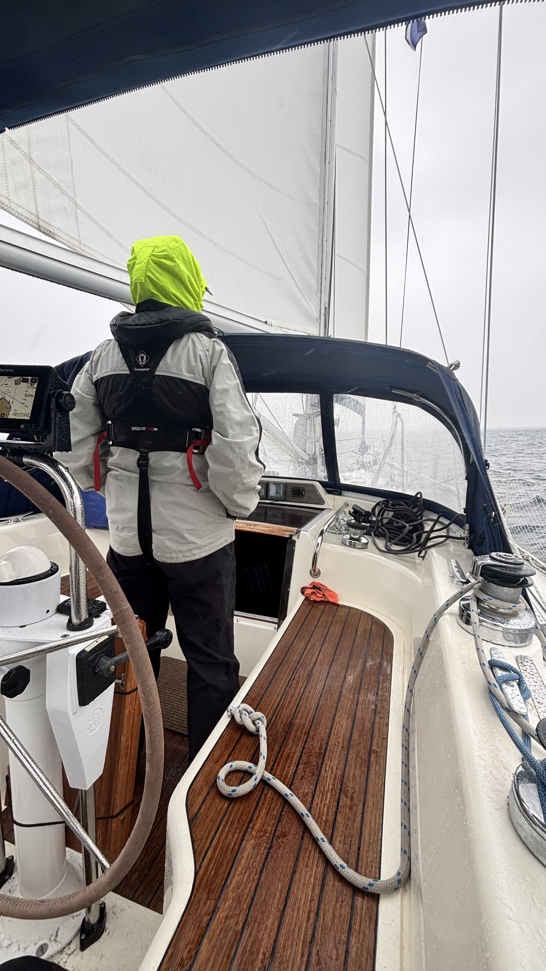 Photo from Underway