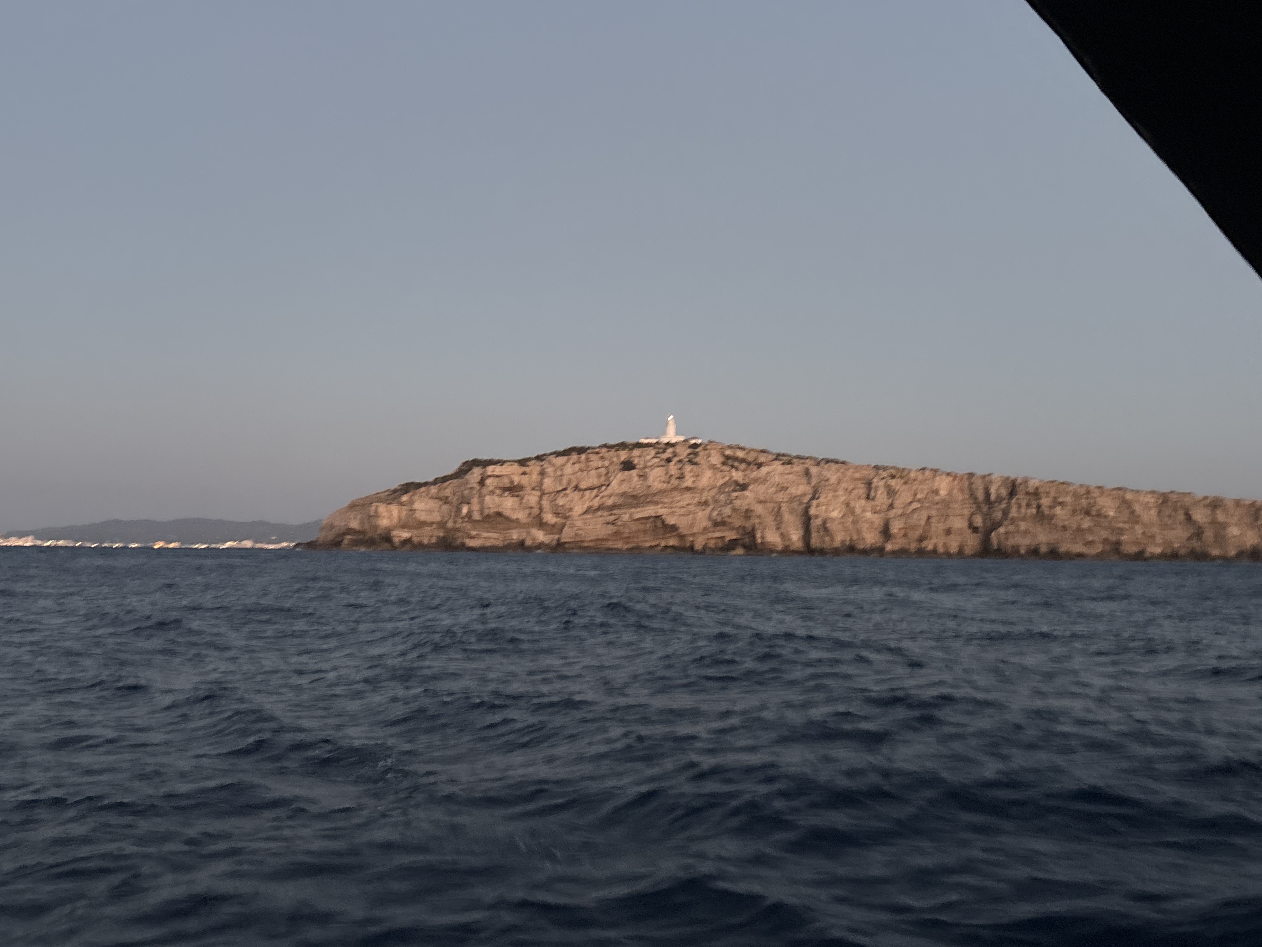 Photo from Cala Bassa