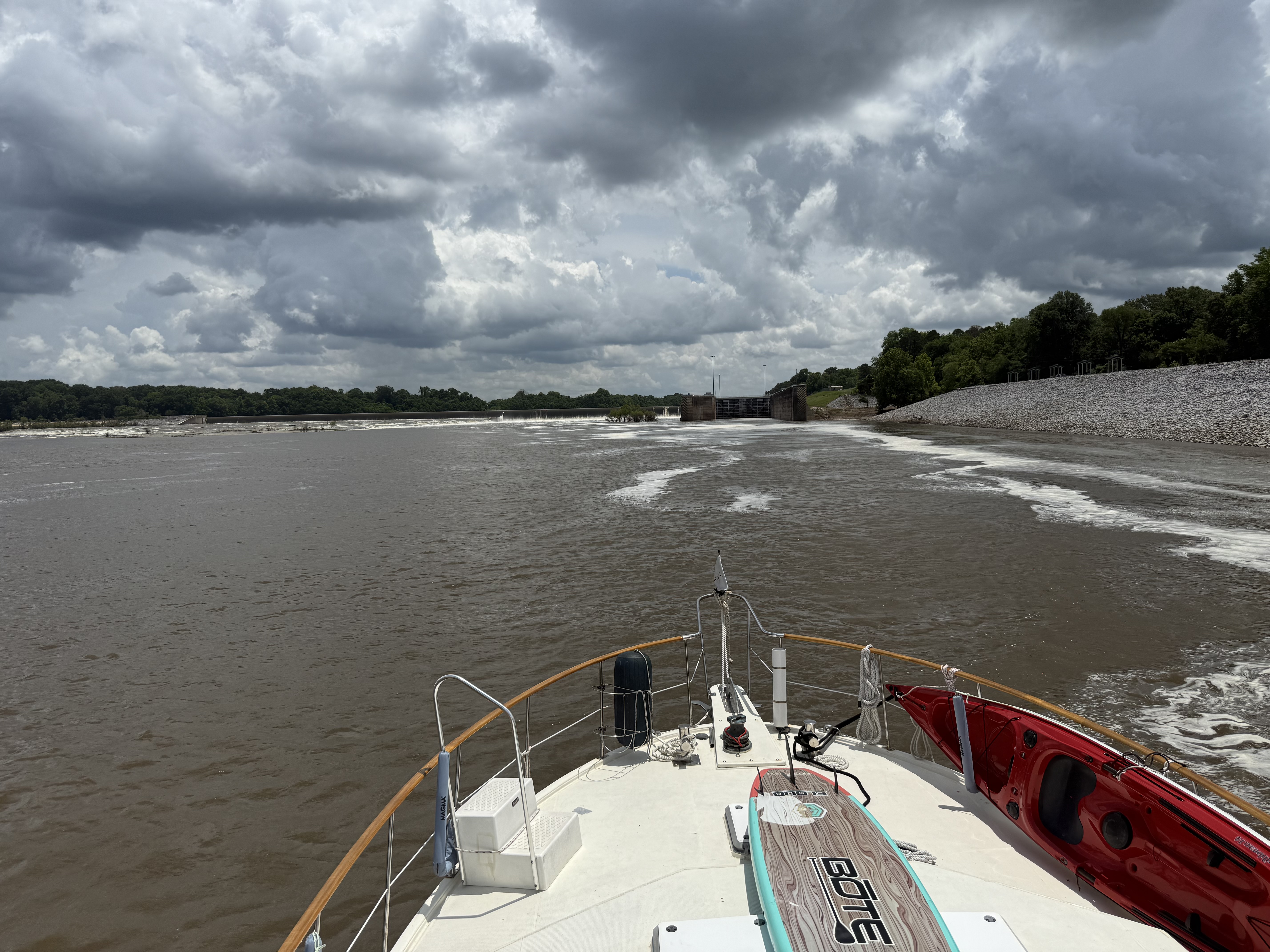 Photo from Underway