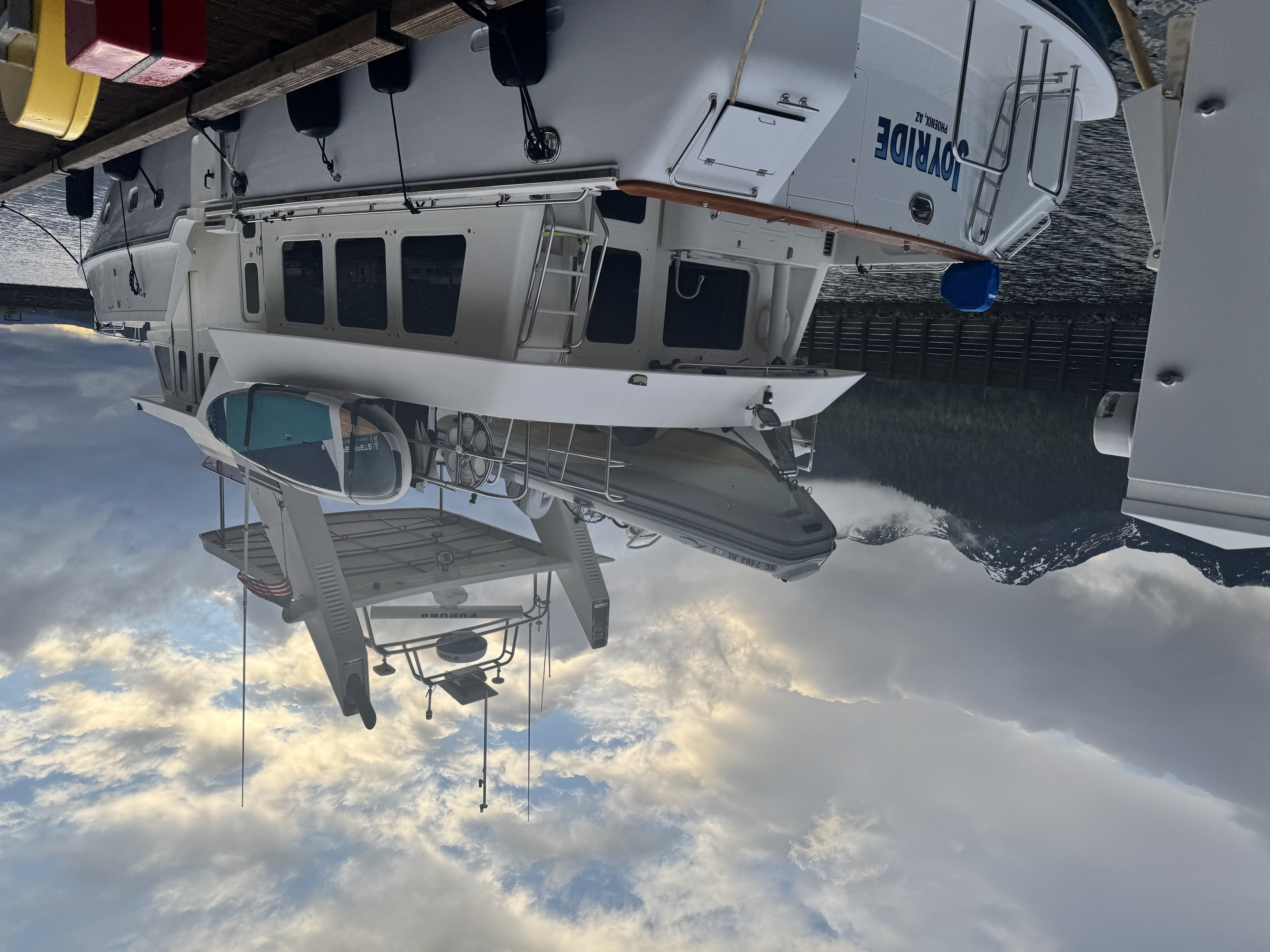 Photo from Juneau - Aurora Harbor