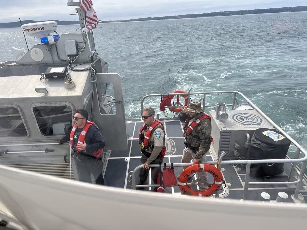 Photo from Underway