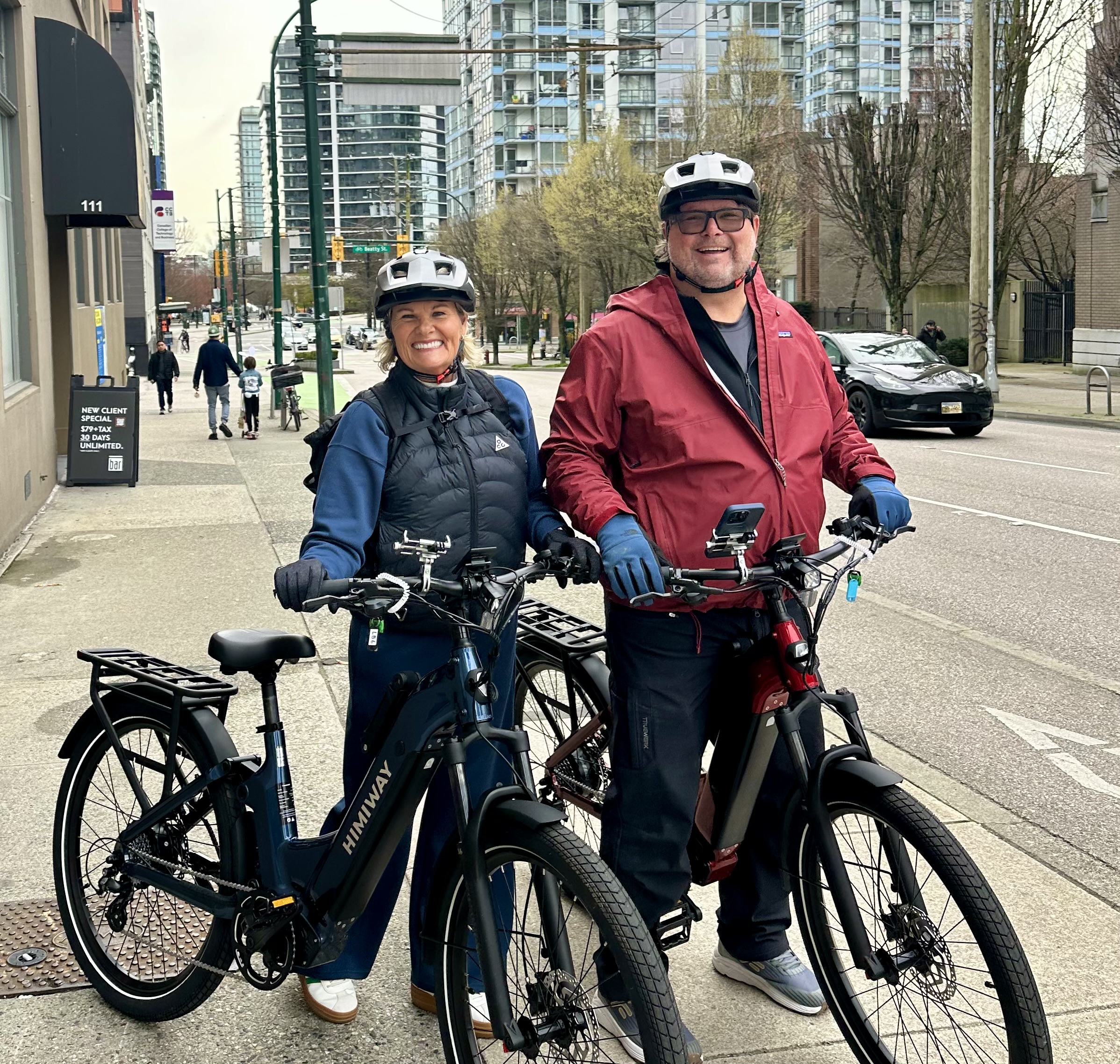Photo from False Creek Anchorage 