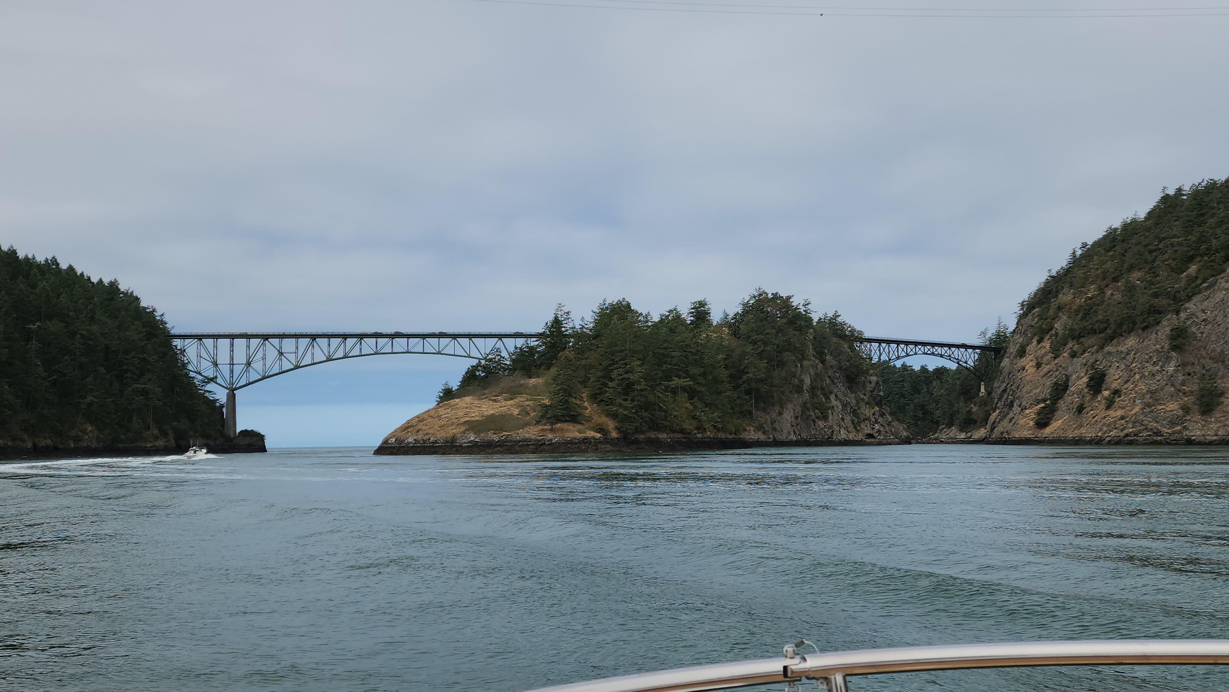 Photo from Underway
