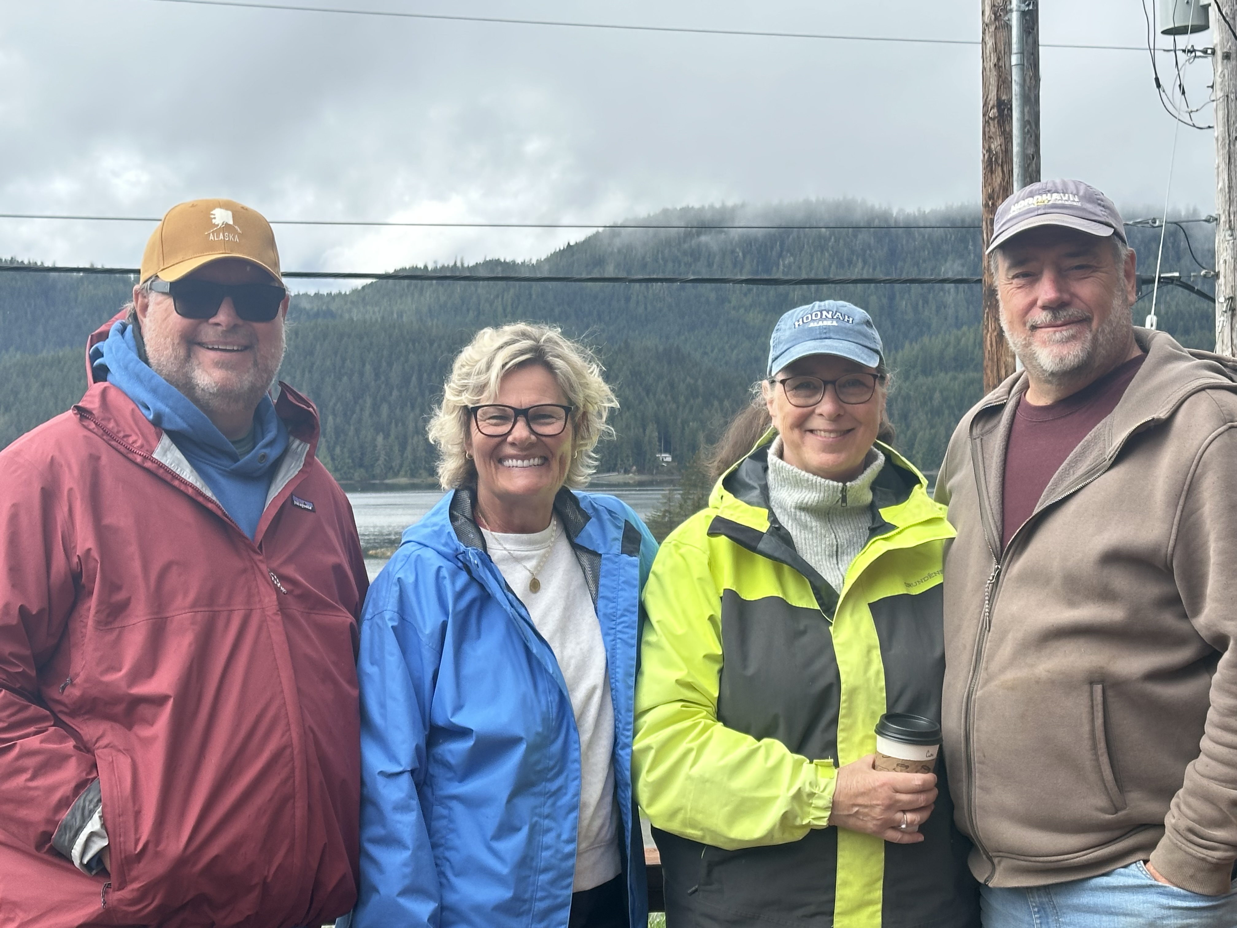Photo from City of Thorne Bay