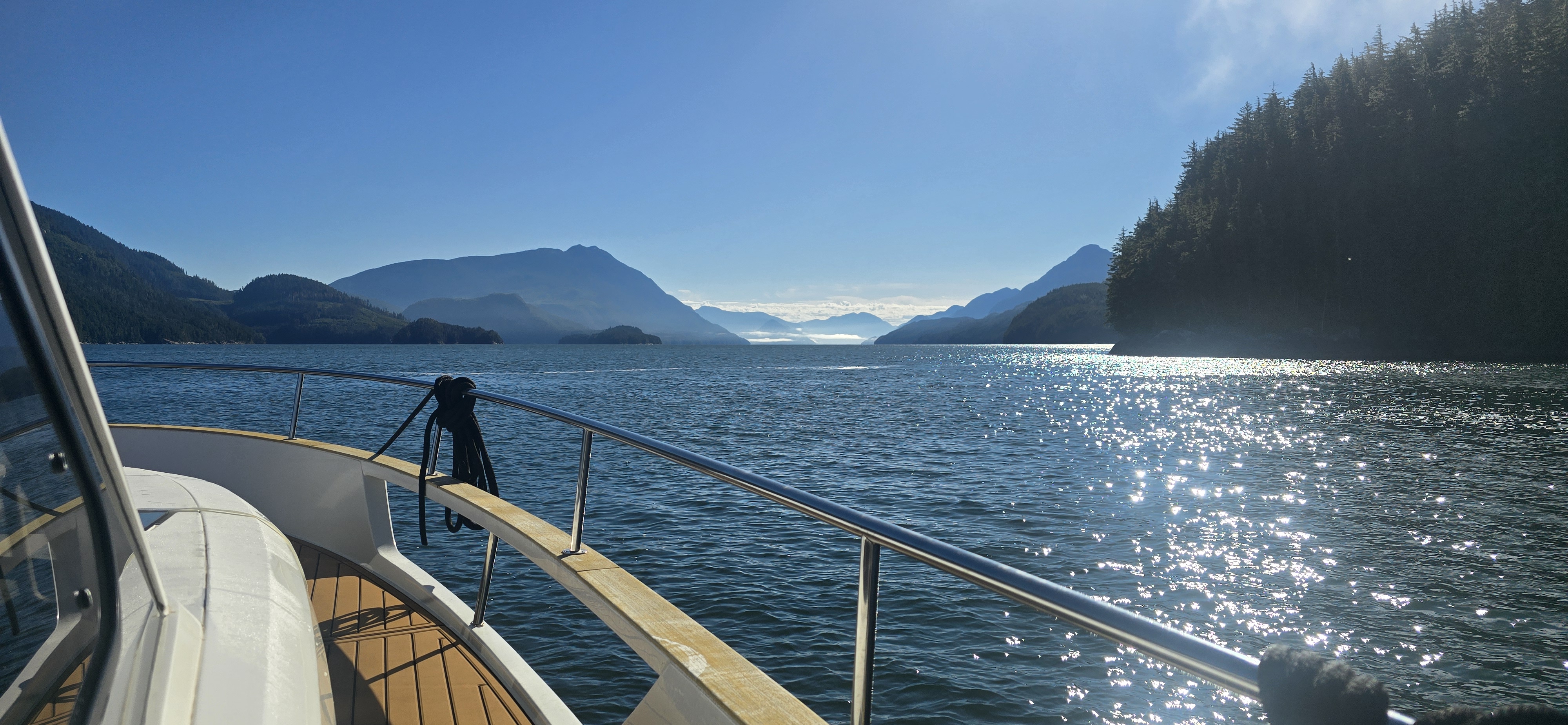 Photo from Underway