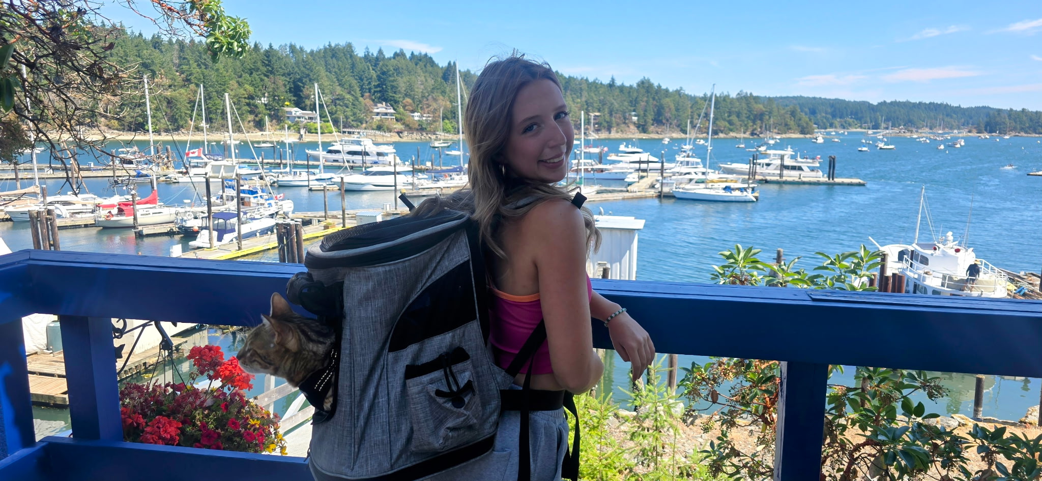 Photo from Ganges Marina