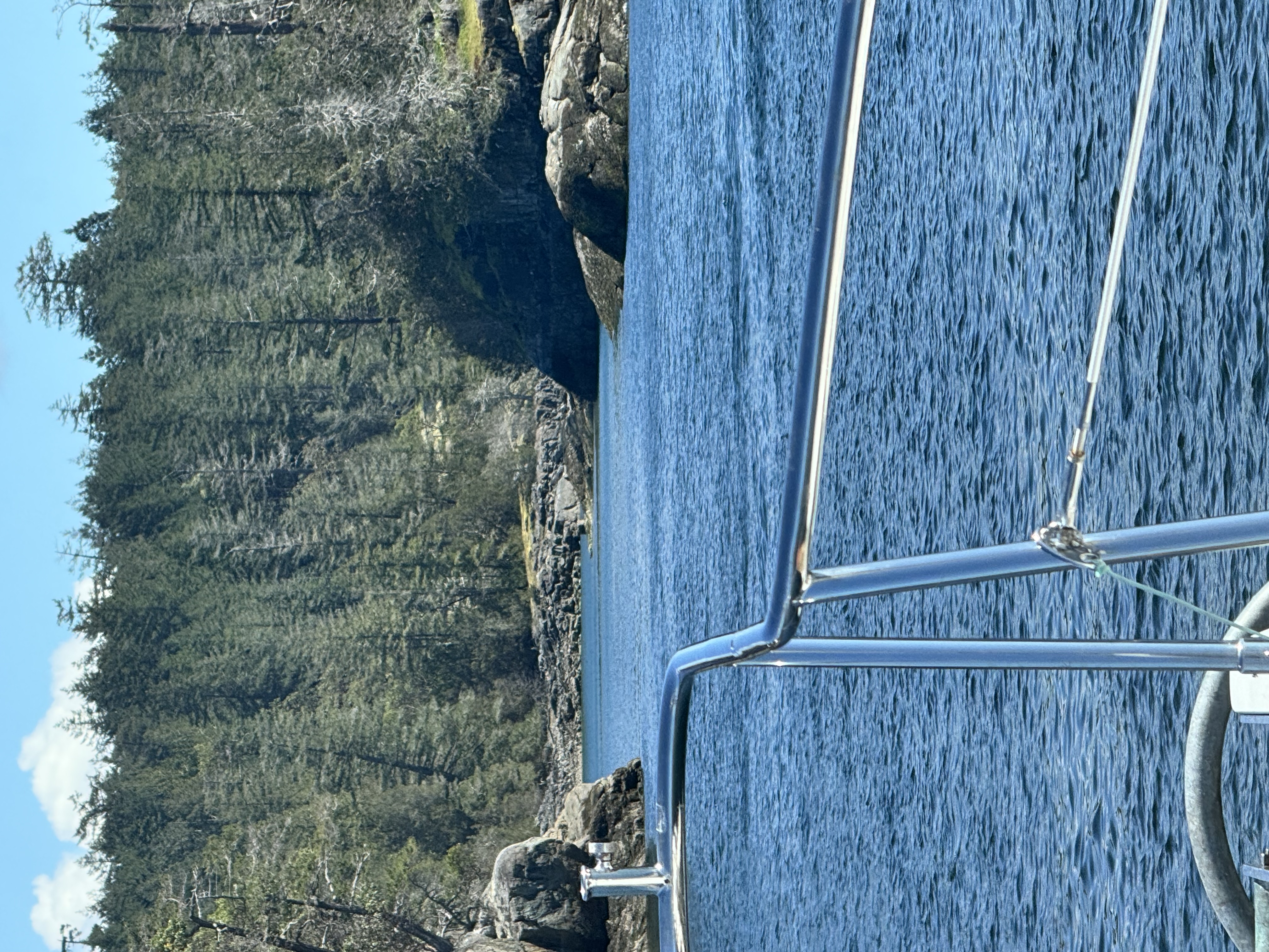 Photo from Smuggler Cove