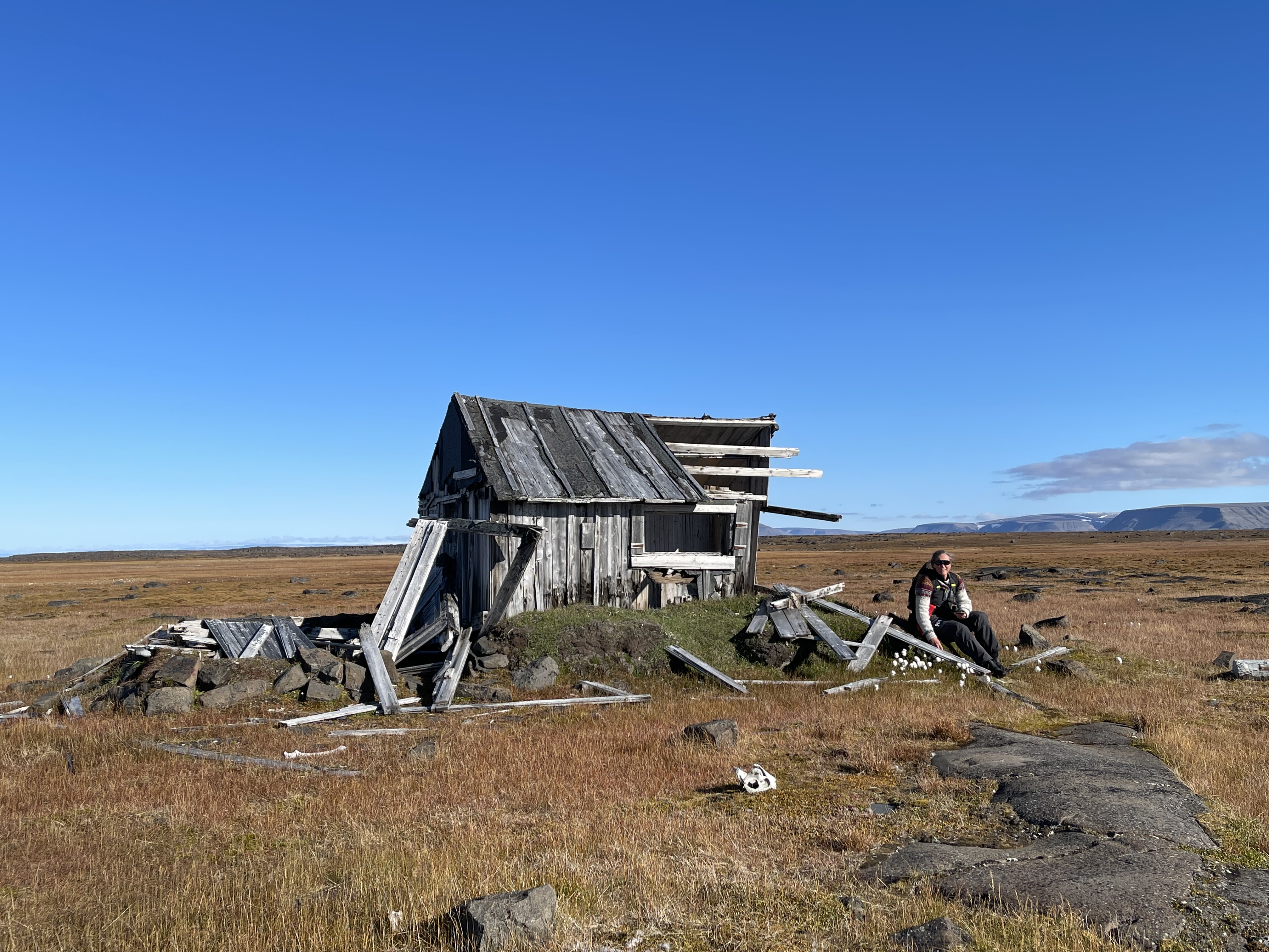 Photo from Habenichtbukta