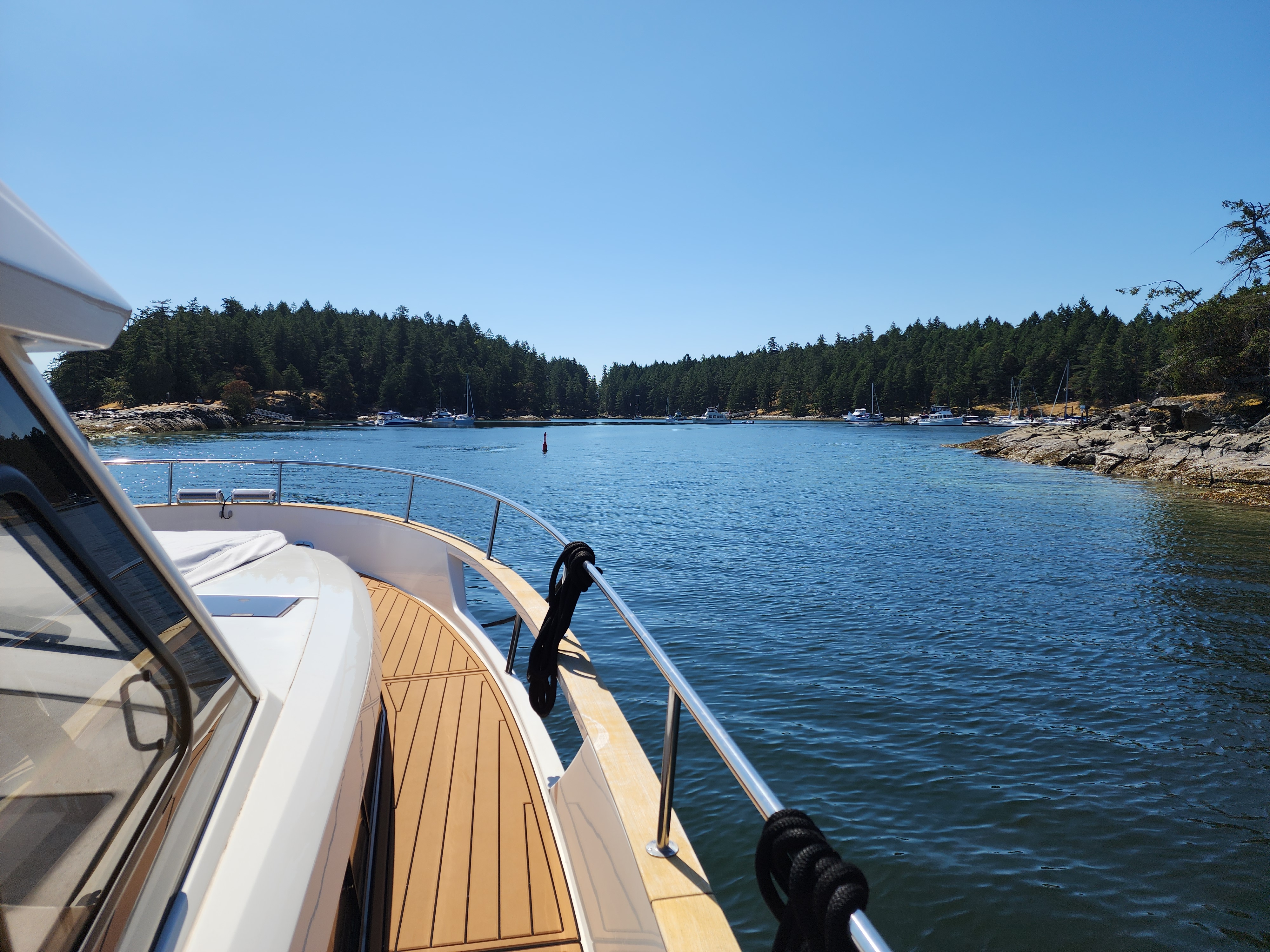 Photo from Pirate's Cove