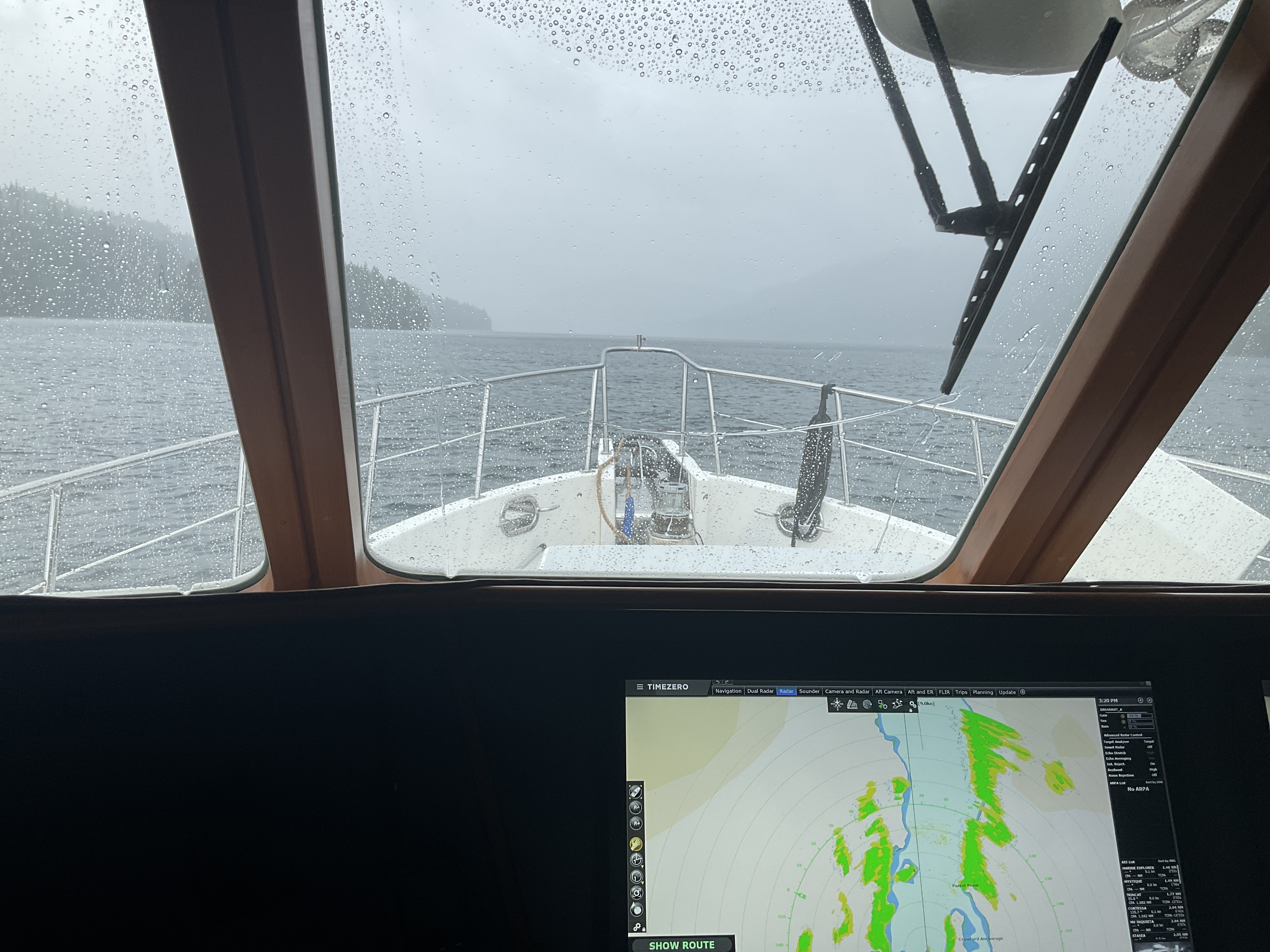 Photo from Underway