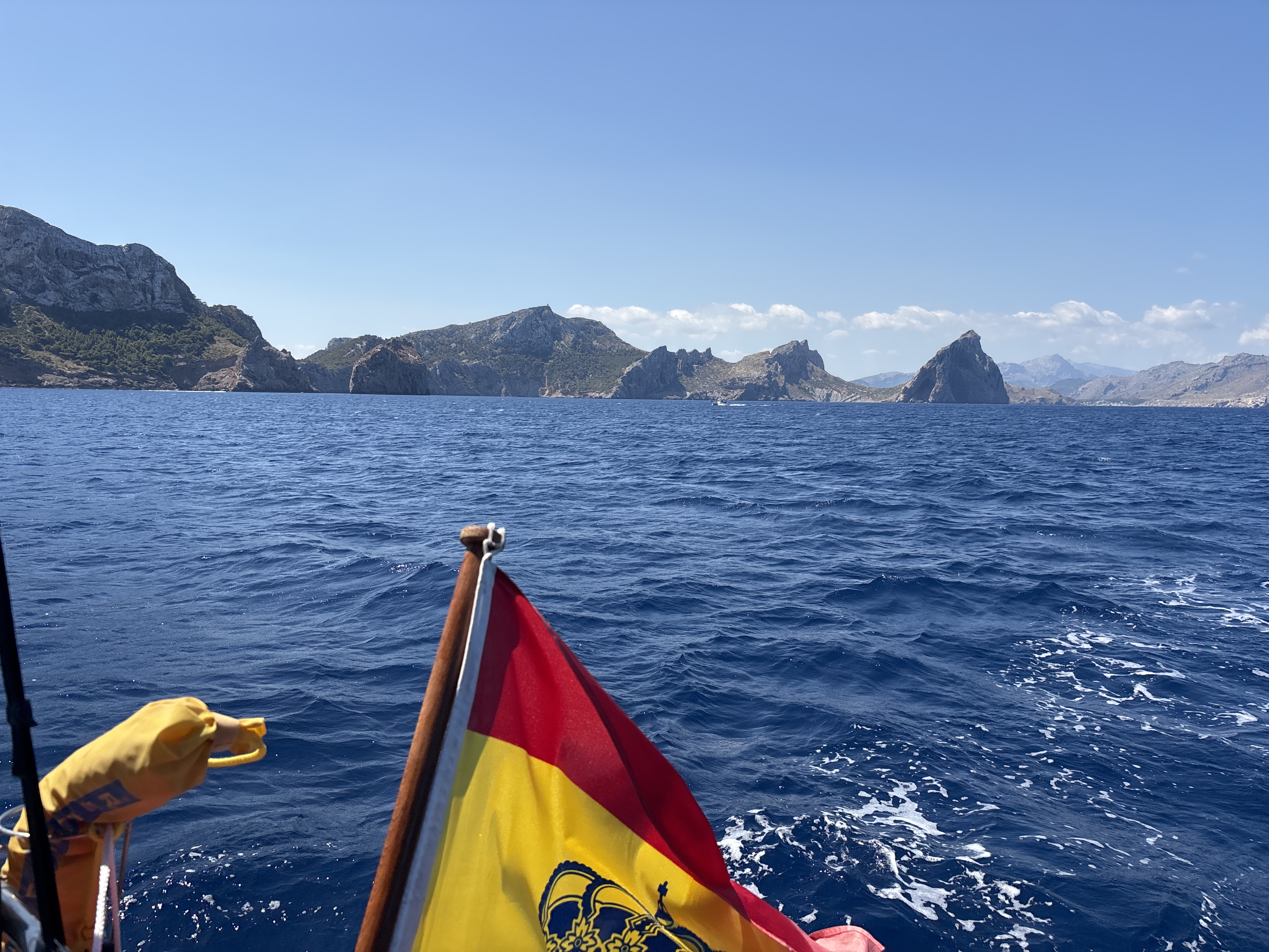 Photo from Underway