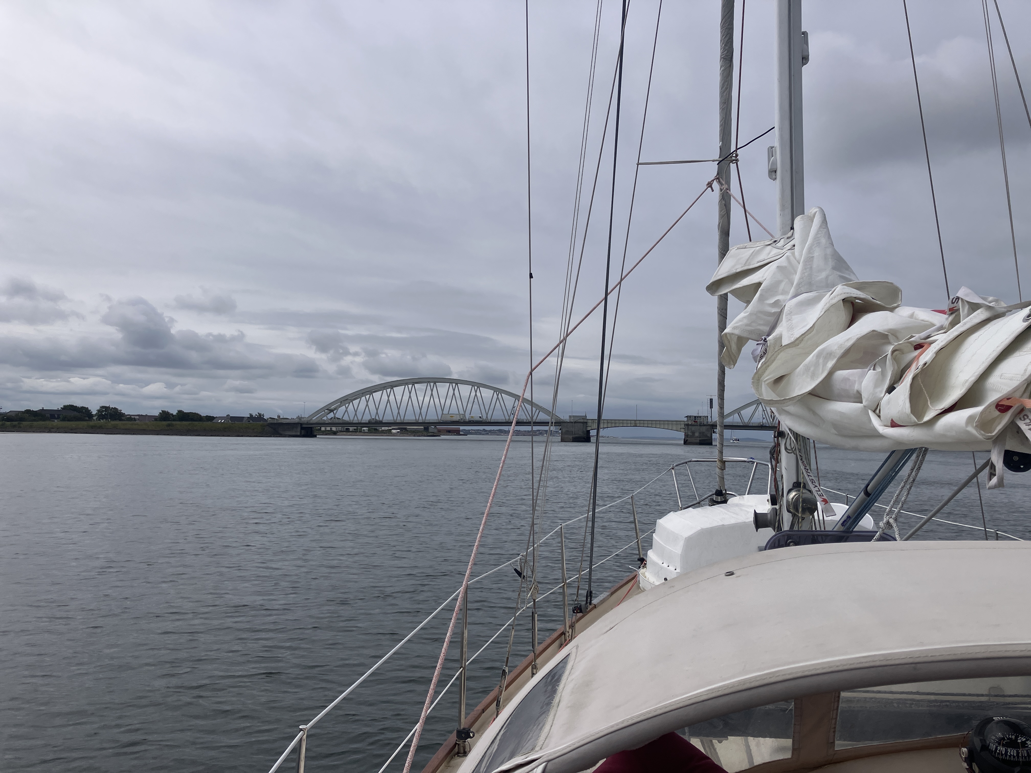 Photo from Underway