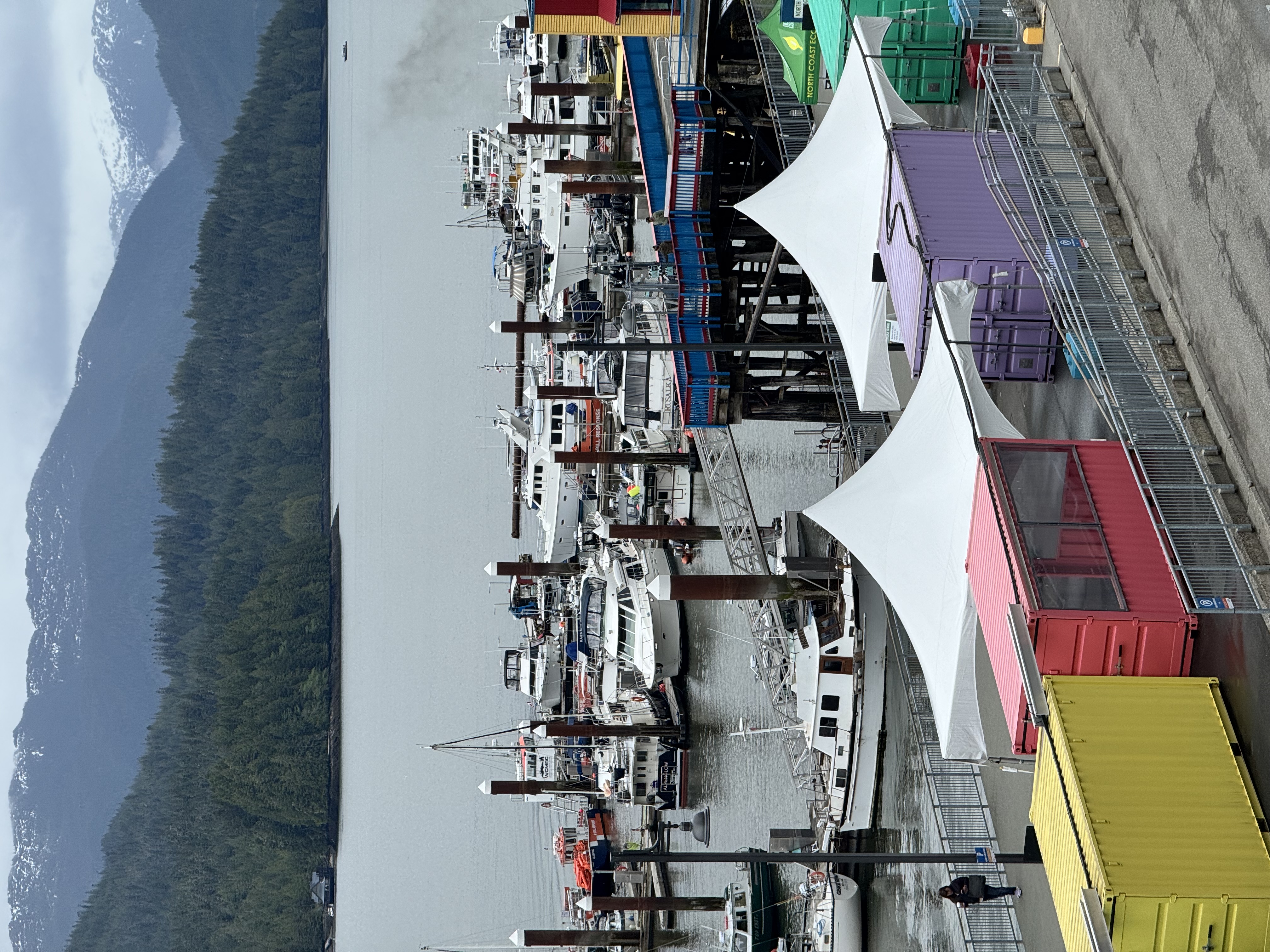 Photo from Prince Rupert Rowing and Yacht Club