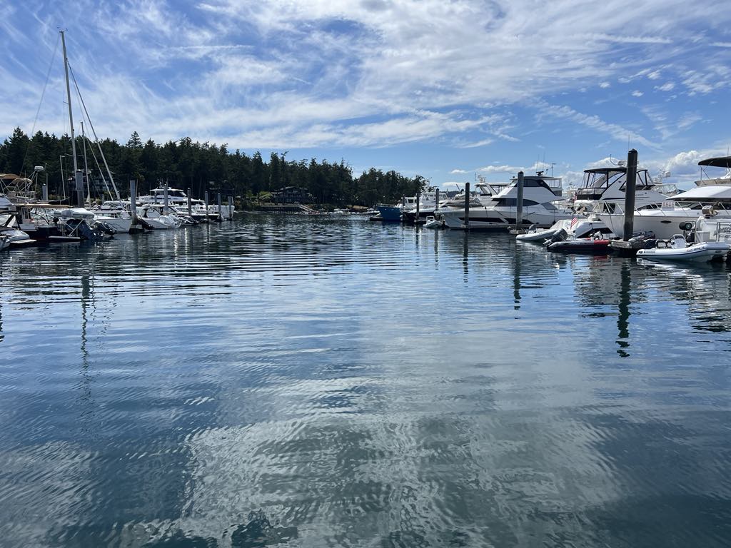 Photo from Roche Harbor Resort and Marina