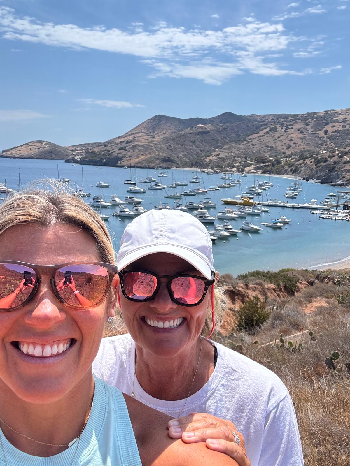 Photo from Cherry Cove, Two Harbors, Catalina