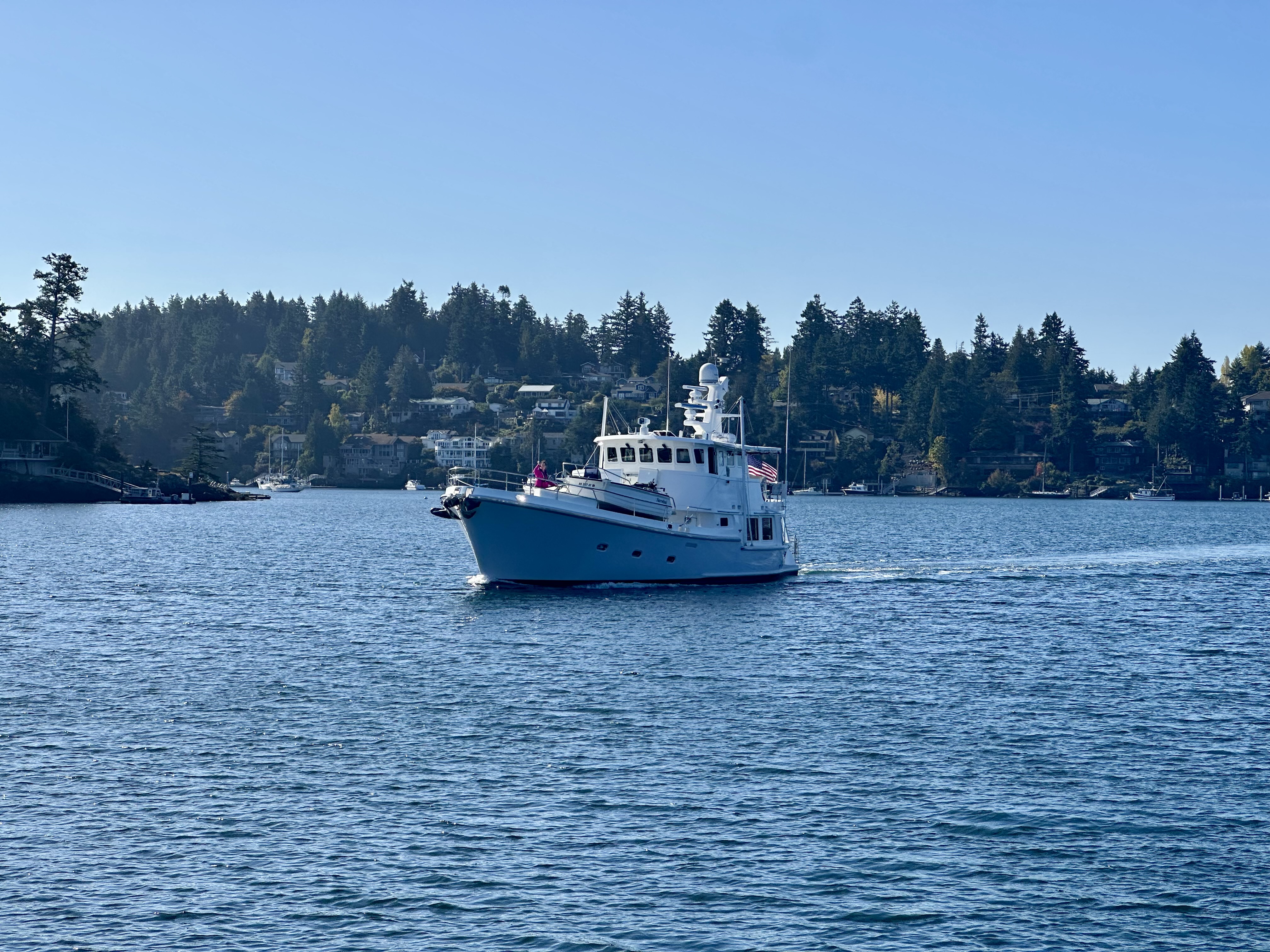 Photo from Underway