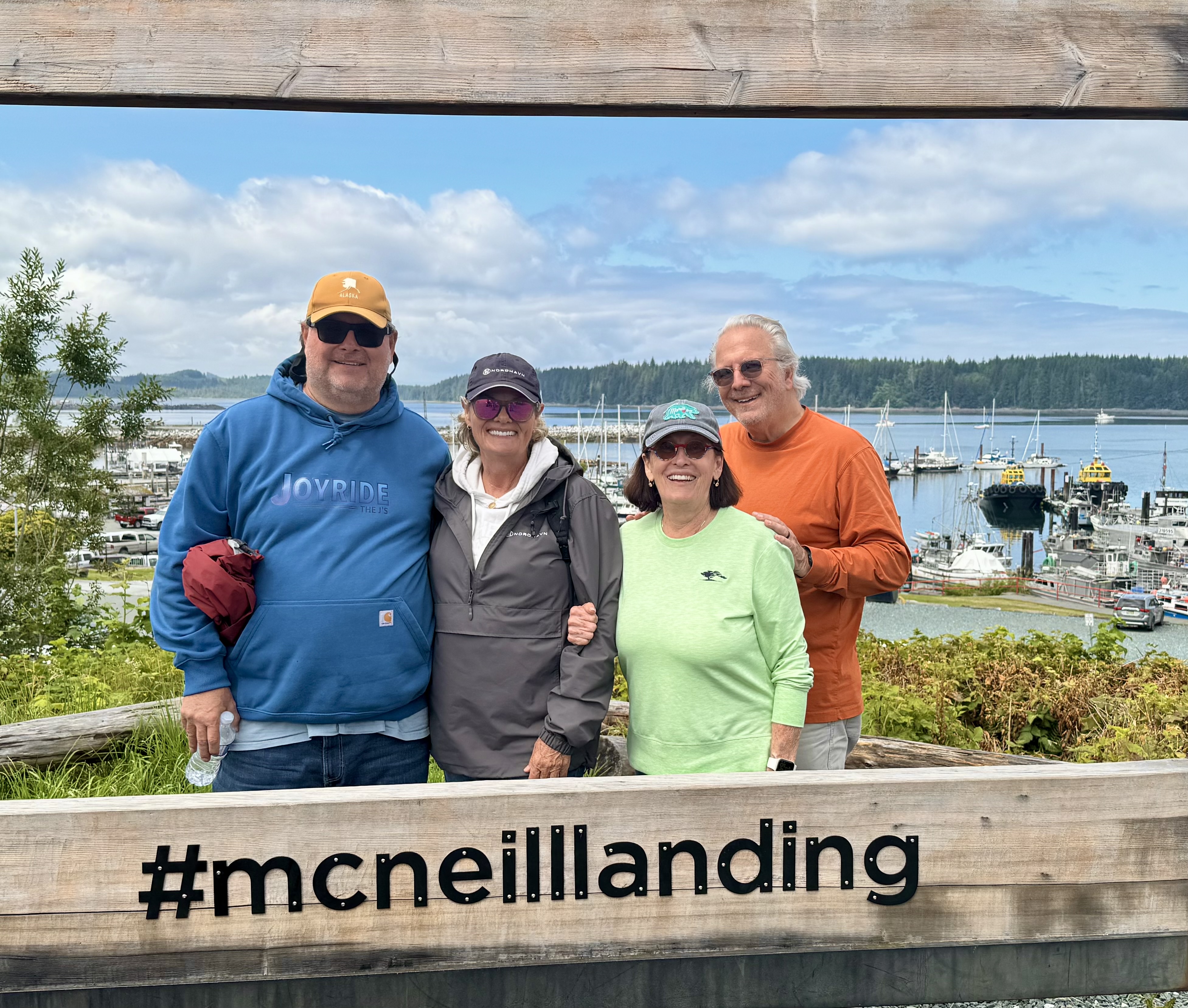 Photo from Port McNeill