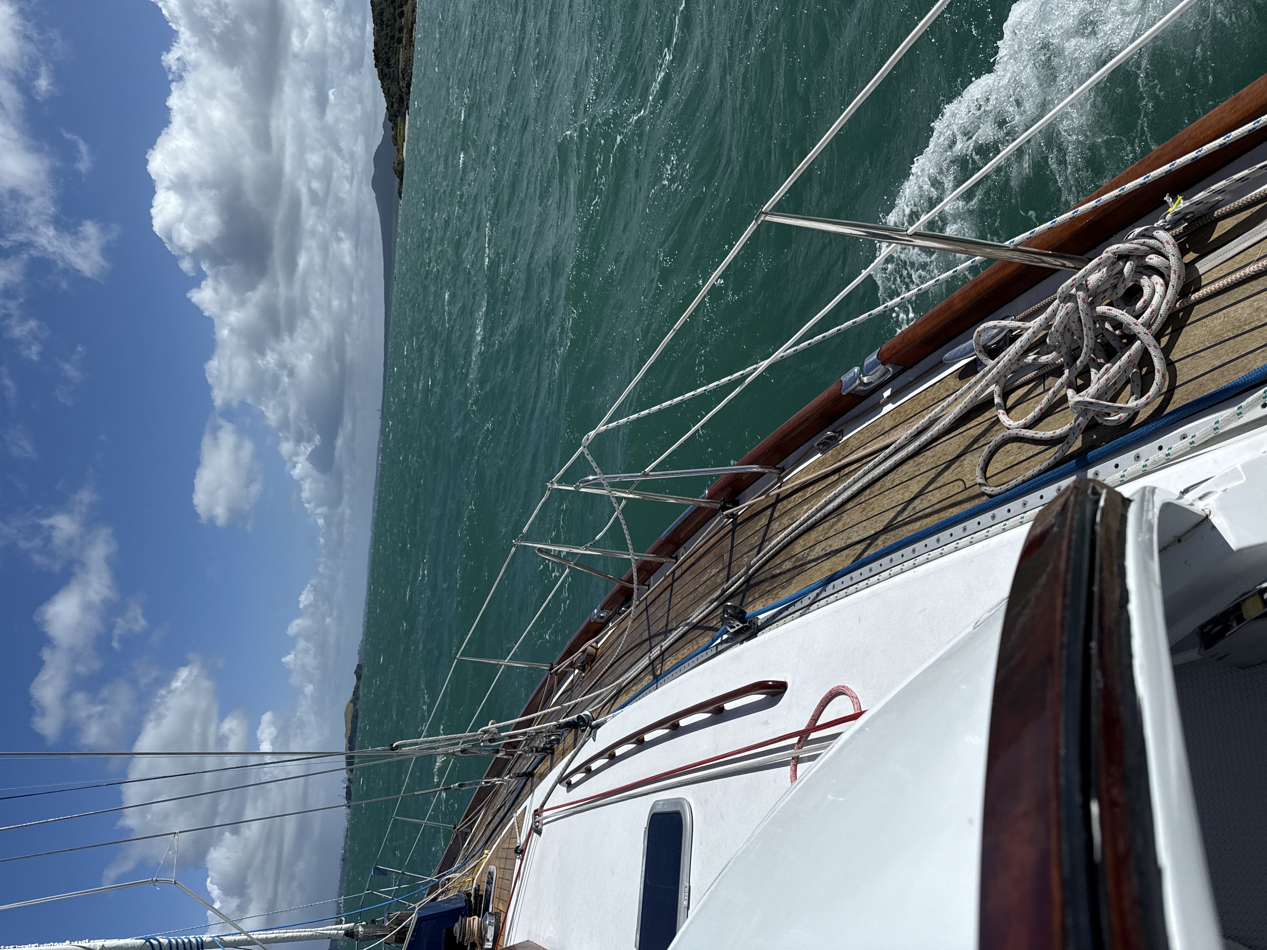 Photo from Underway