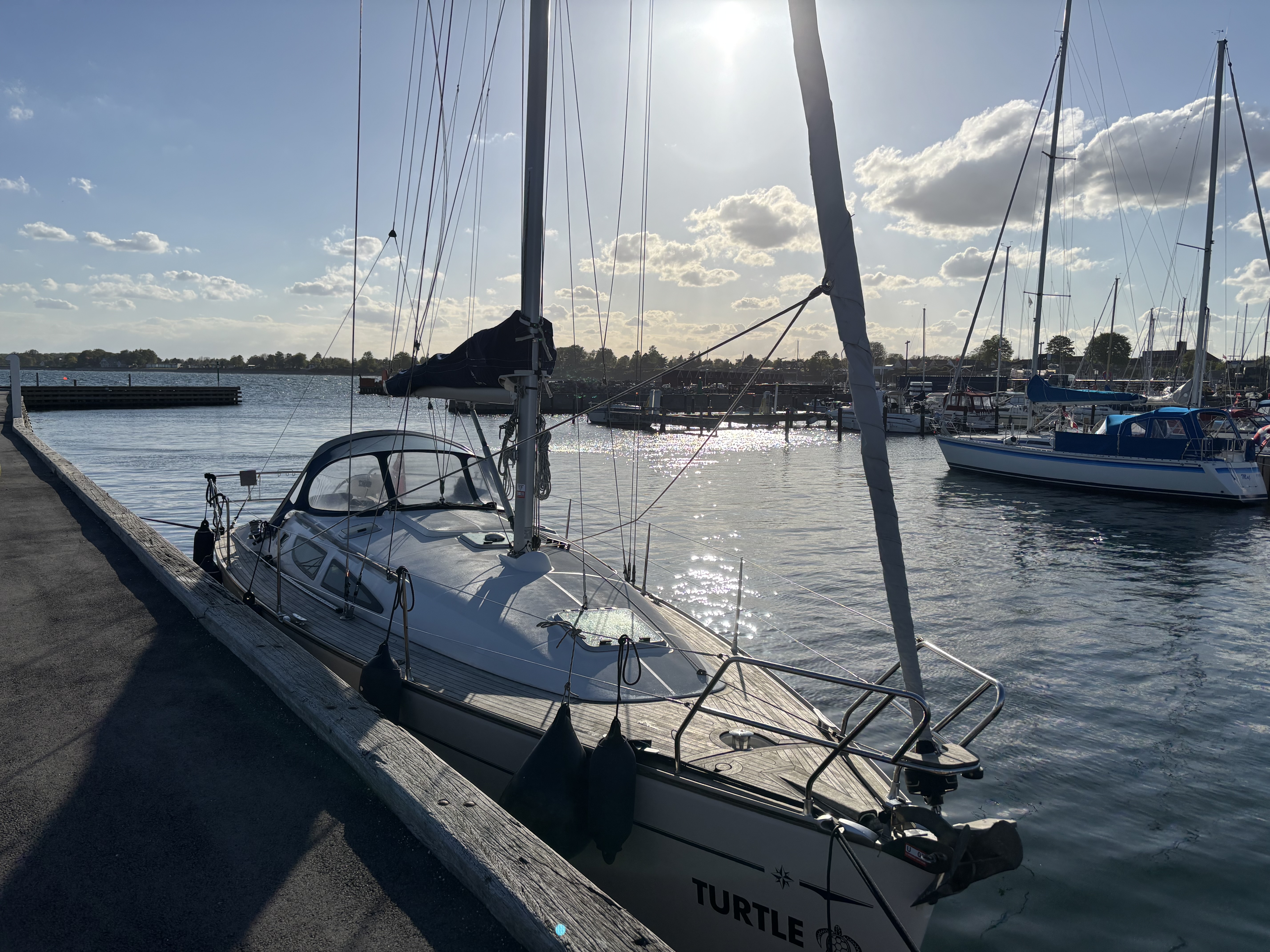 Photo from Underway