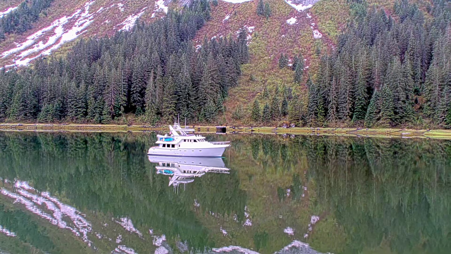 Photo from Fords Terror West Arm