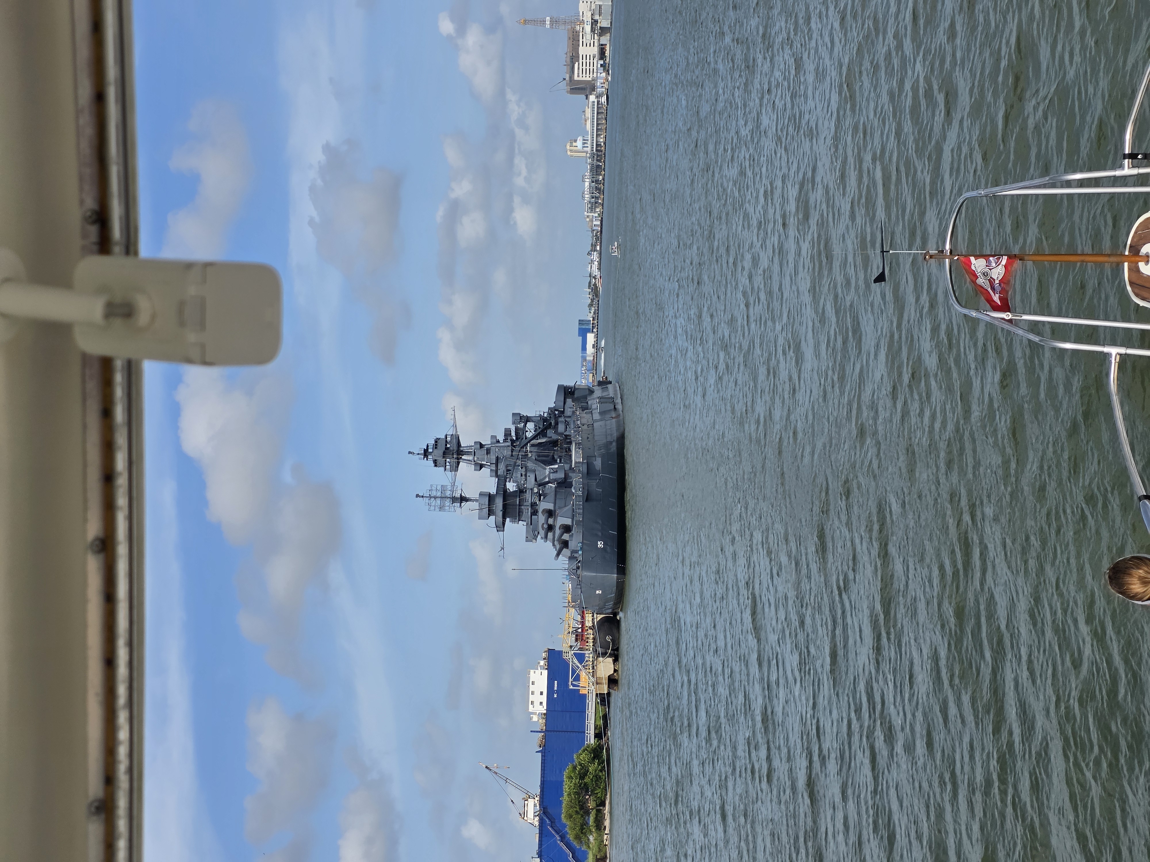 Photo from Underway