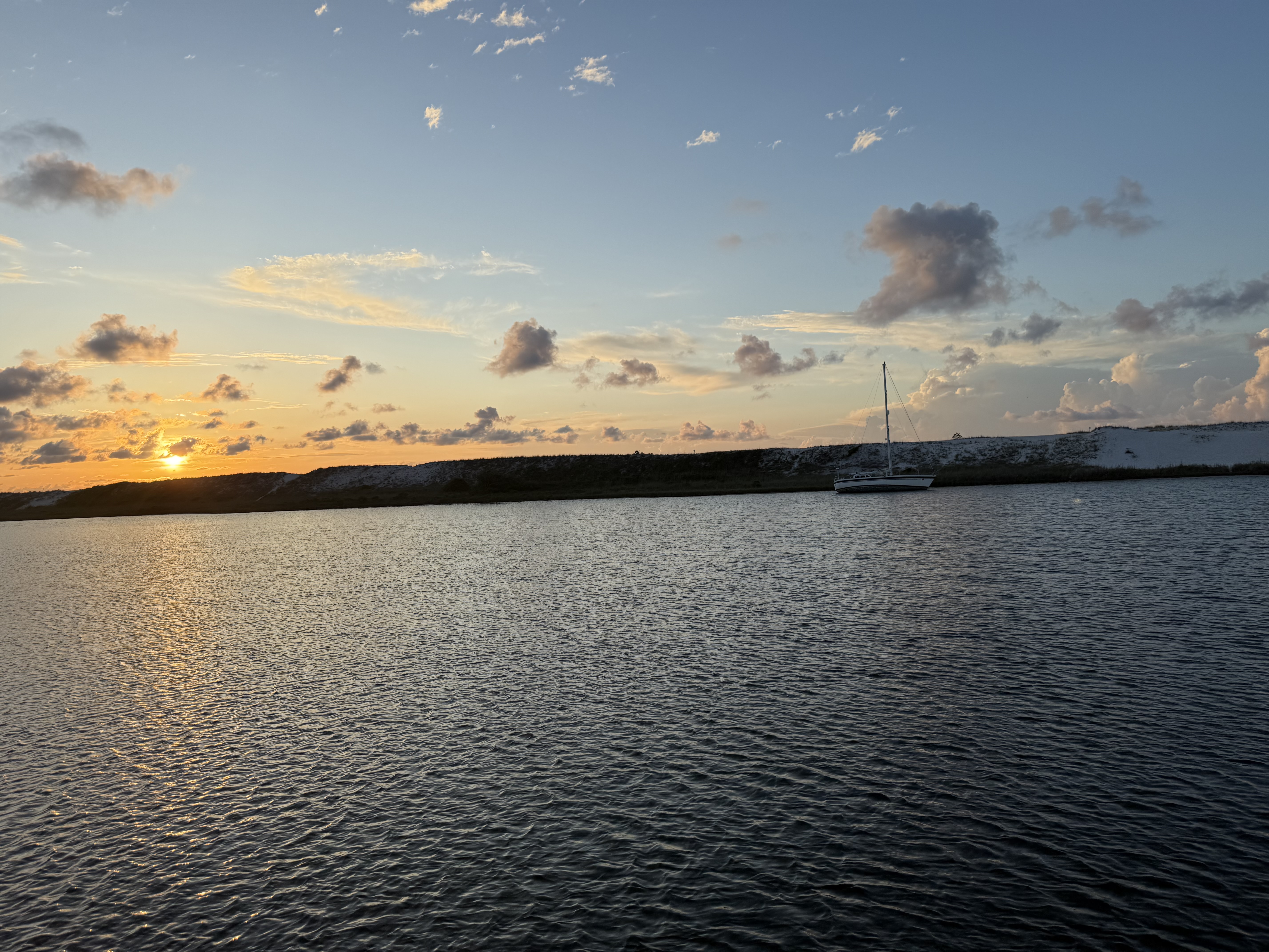 Photo from Fort McRee Cove