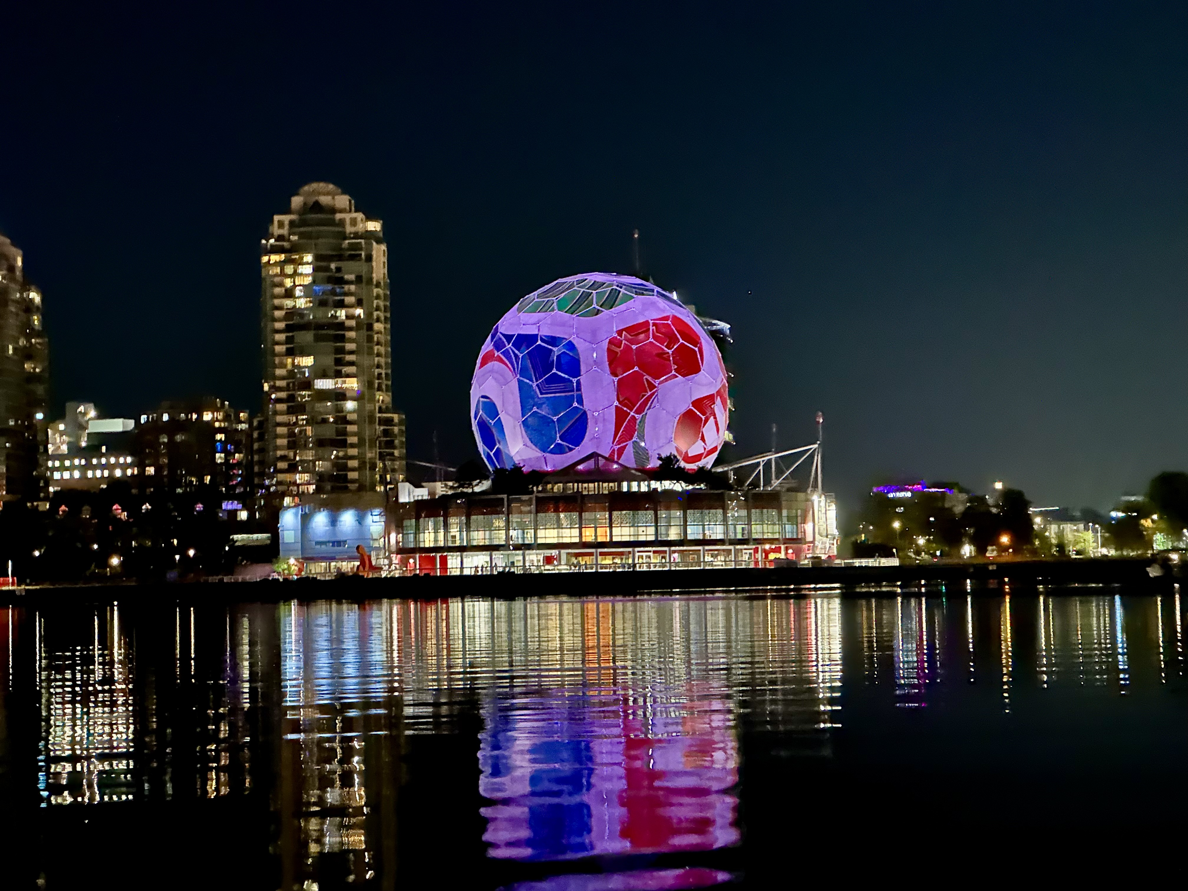 Photo from False Creek Anchorage 