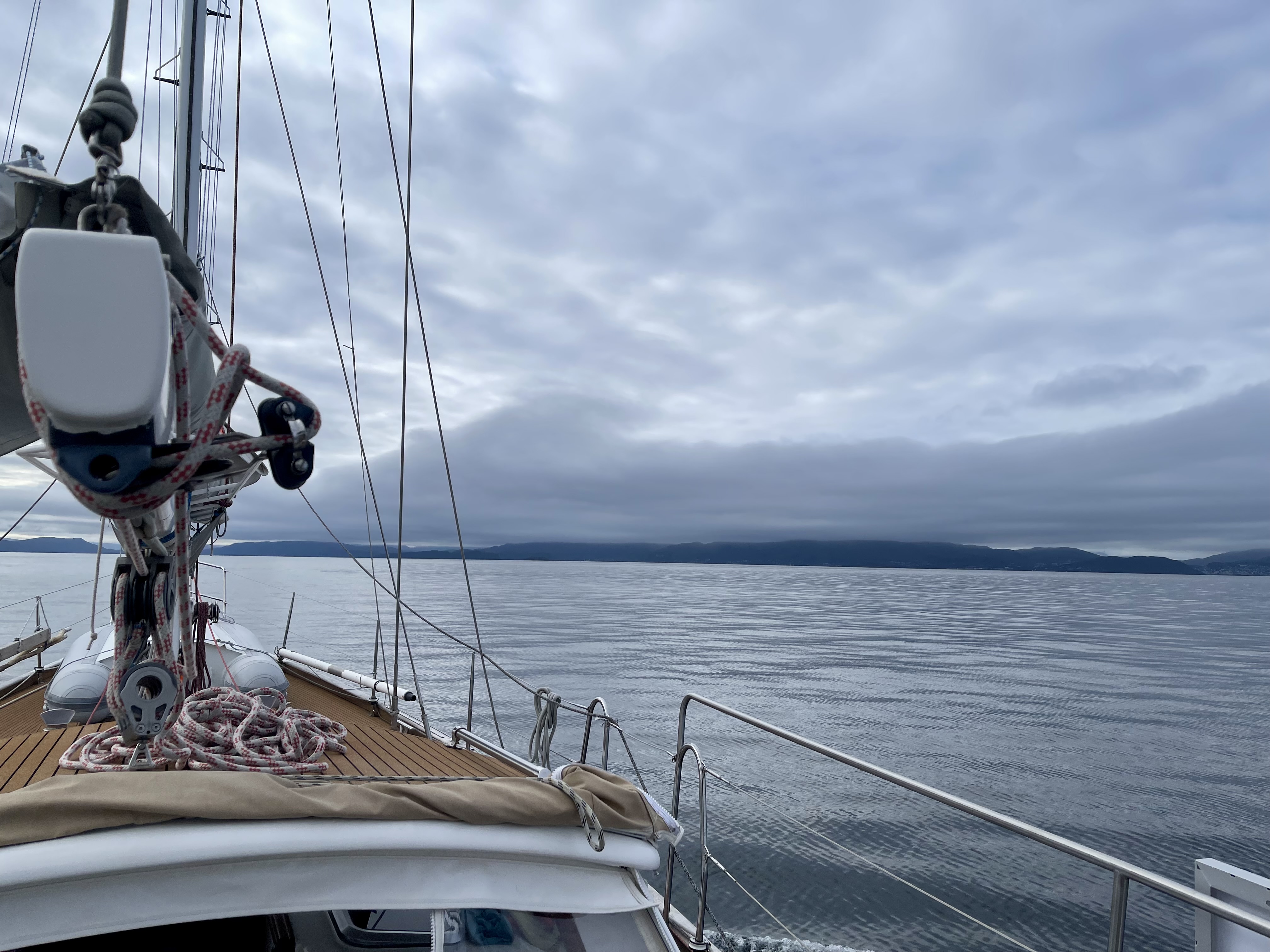 Photo from Underway