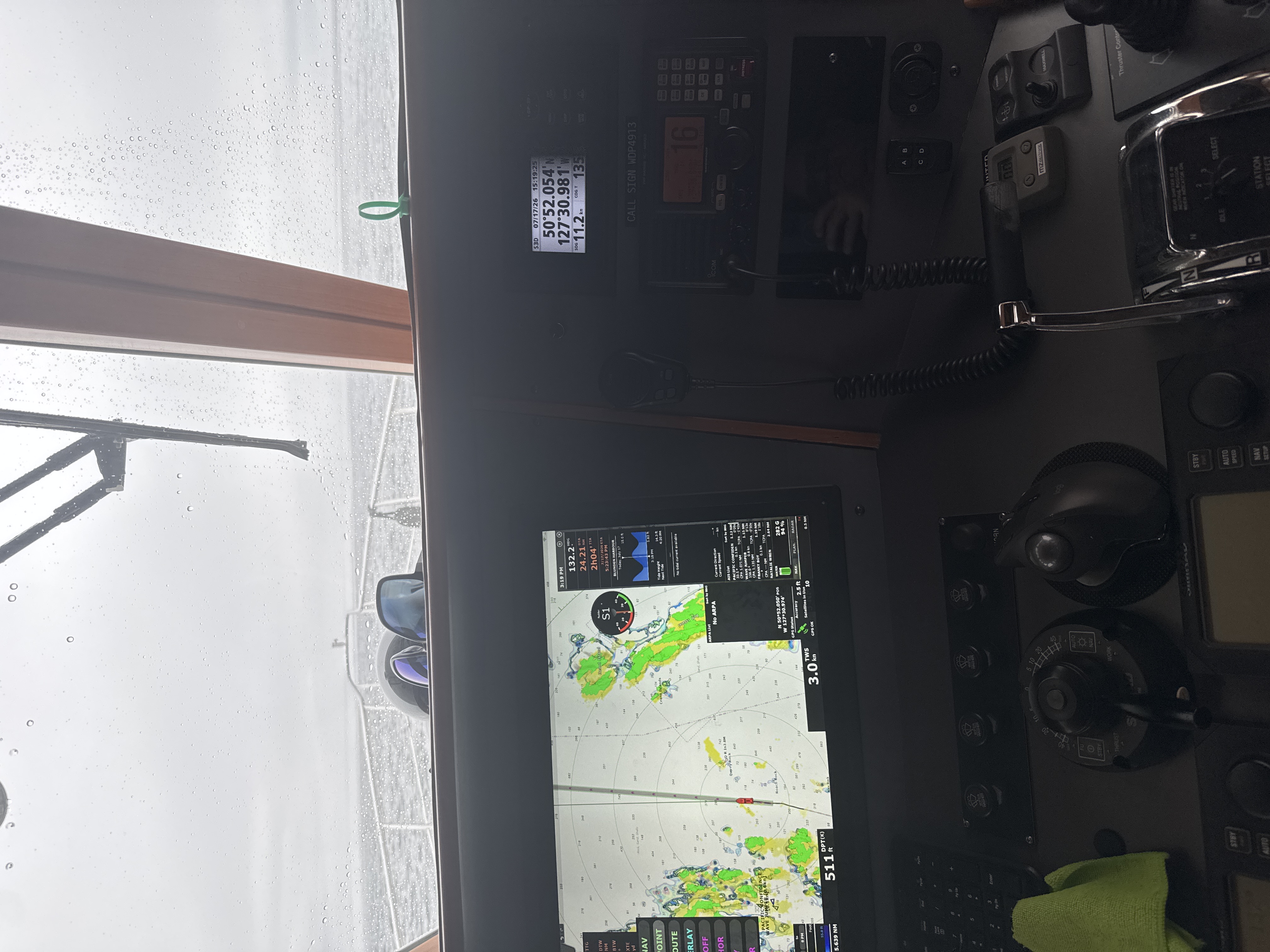 Photo from Underway