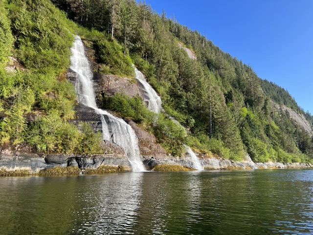 Photo from Misty Fjords