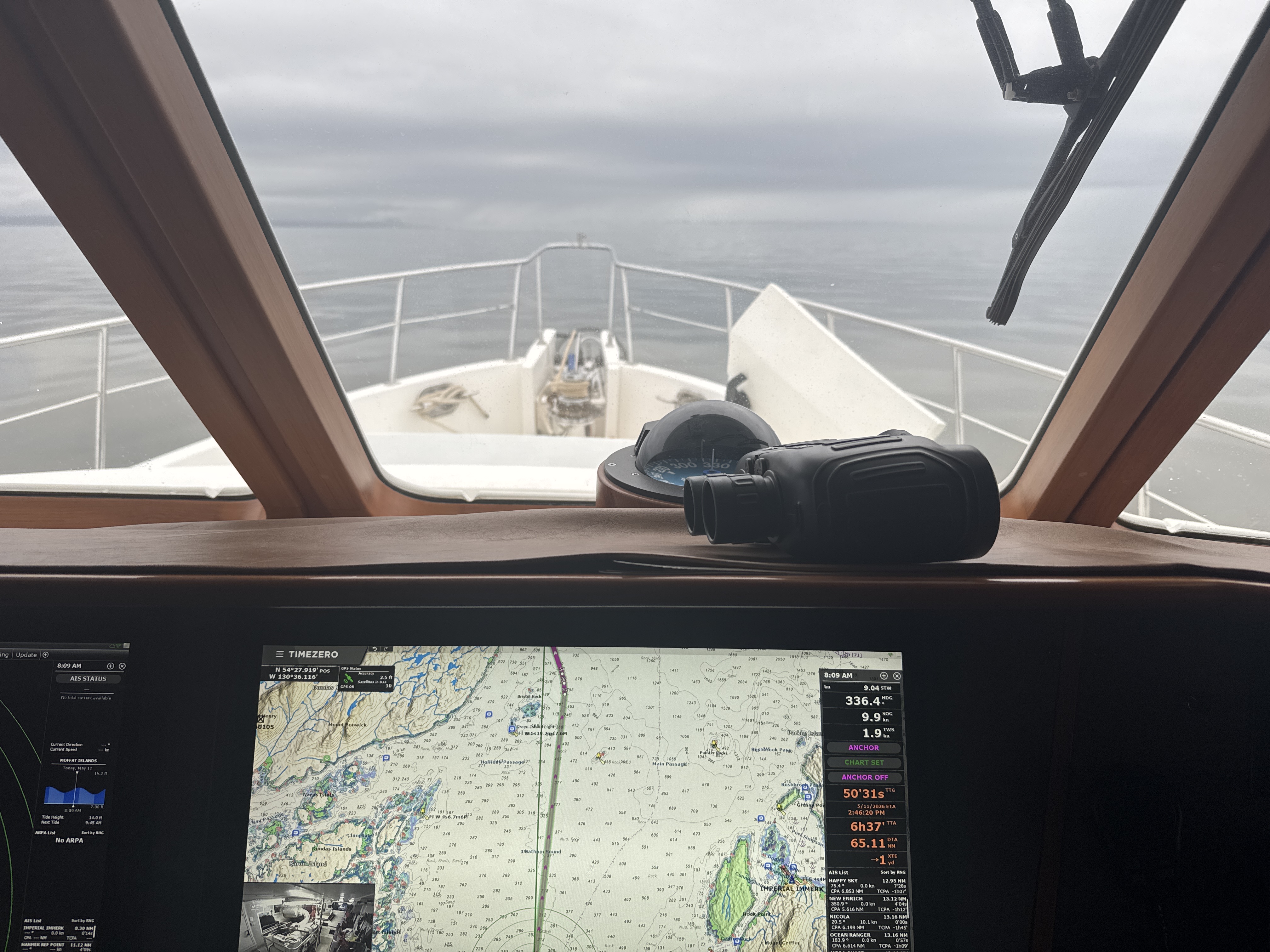 Photo from Underway