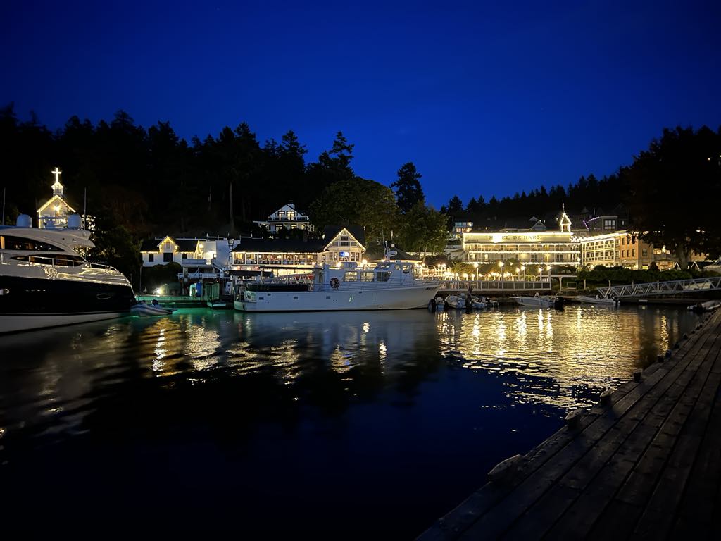 Photo from Roche Harbor Resort and Marina
