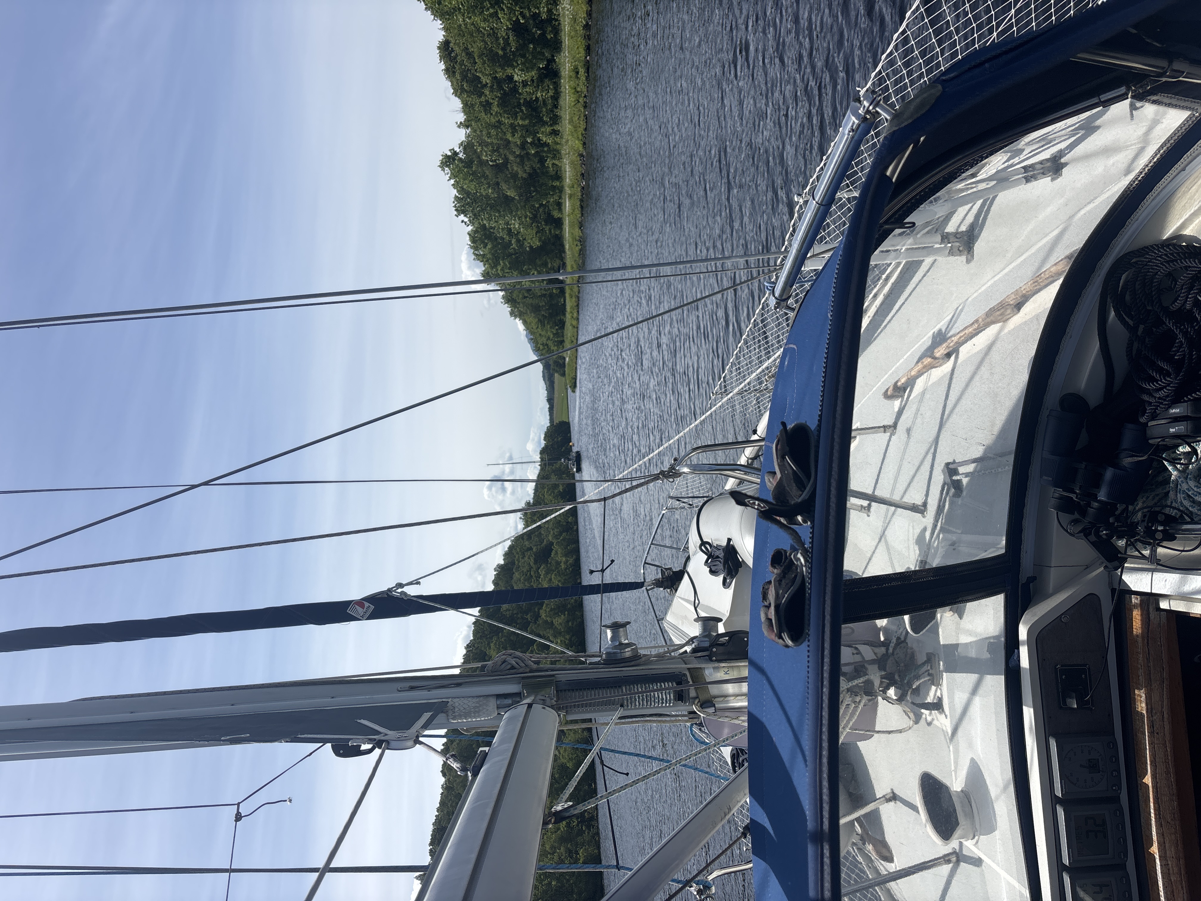 Photo from Underway