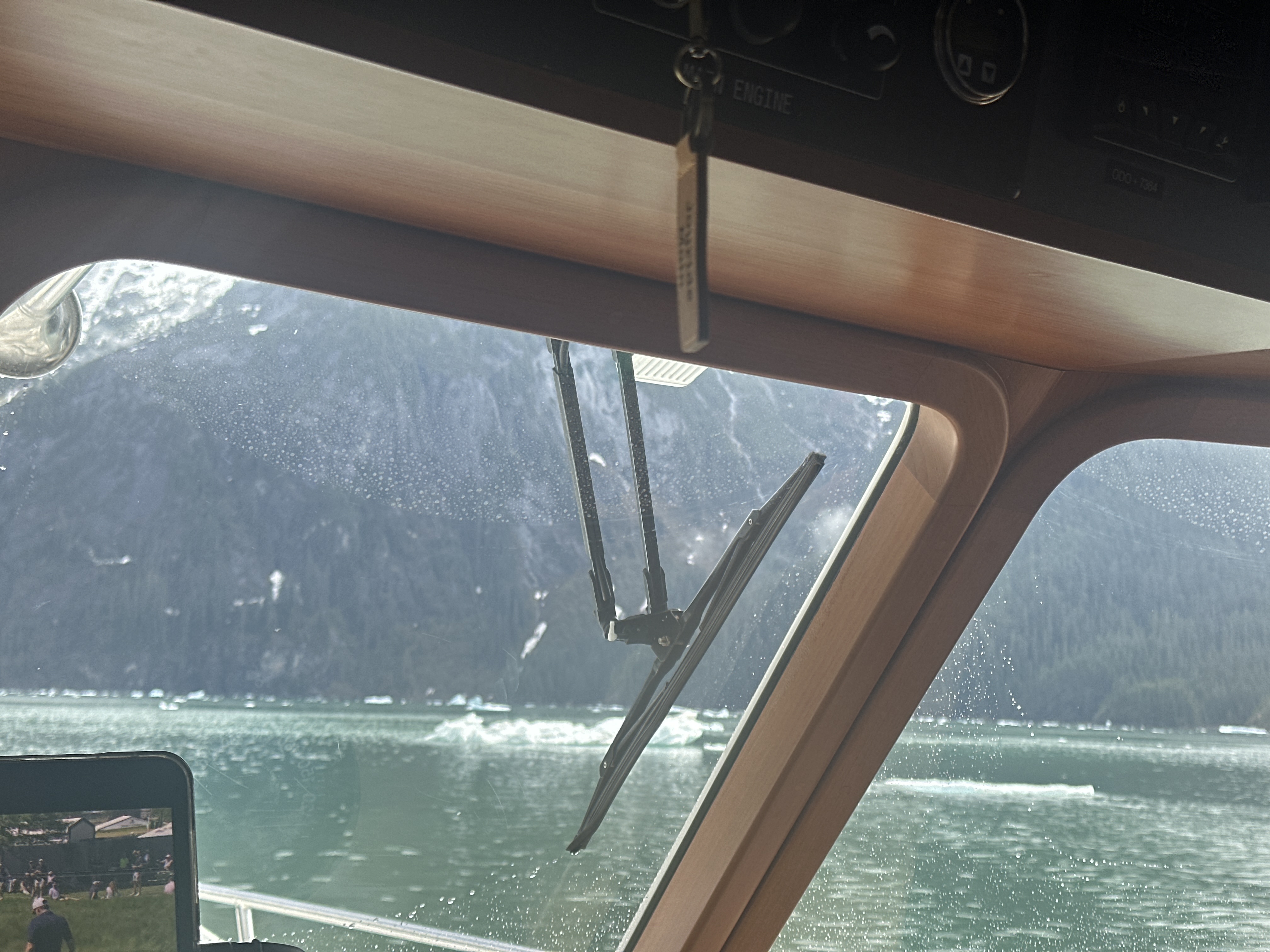 Photo from Underway