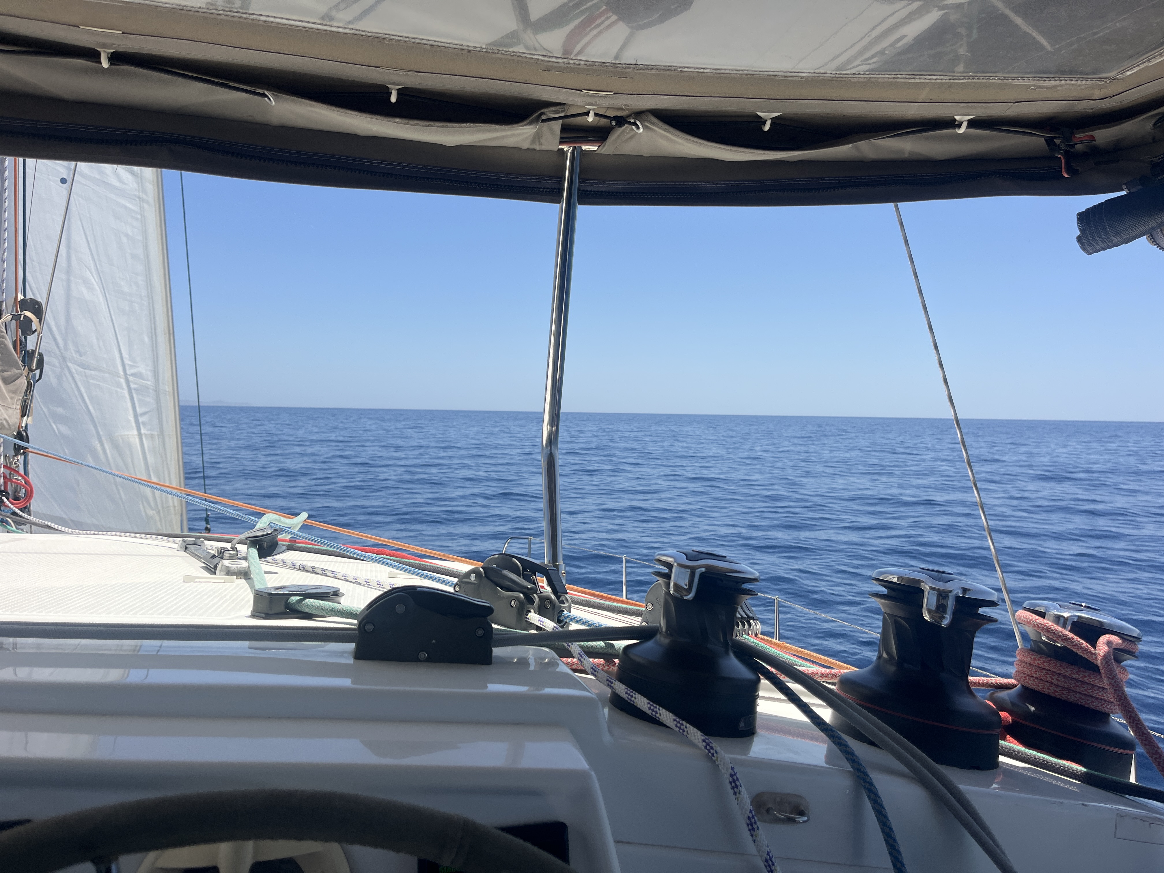 Photo from Loutra Kythnos Island