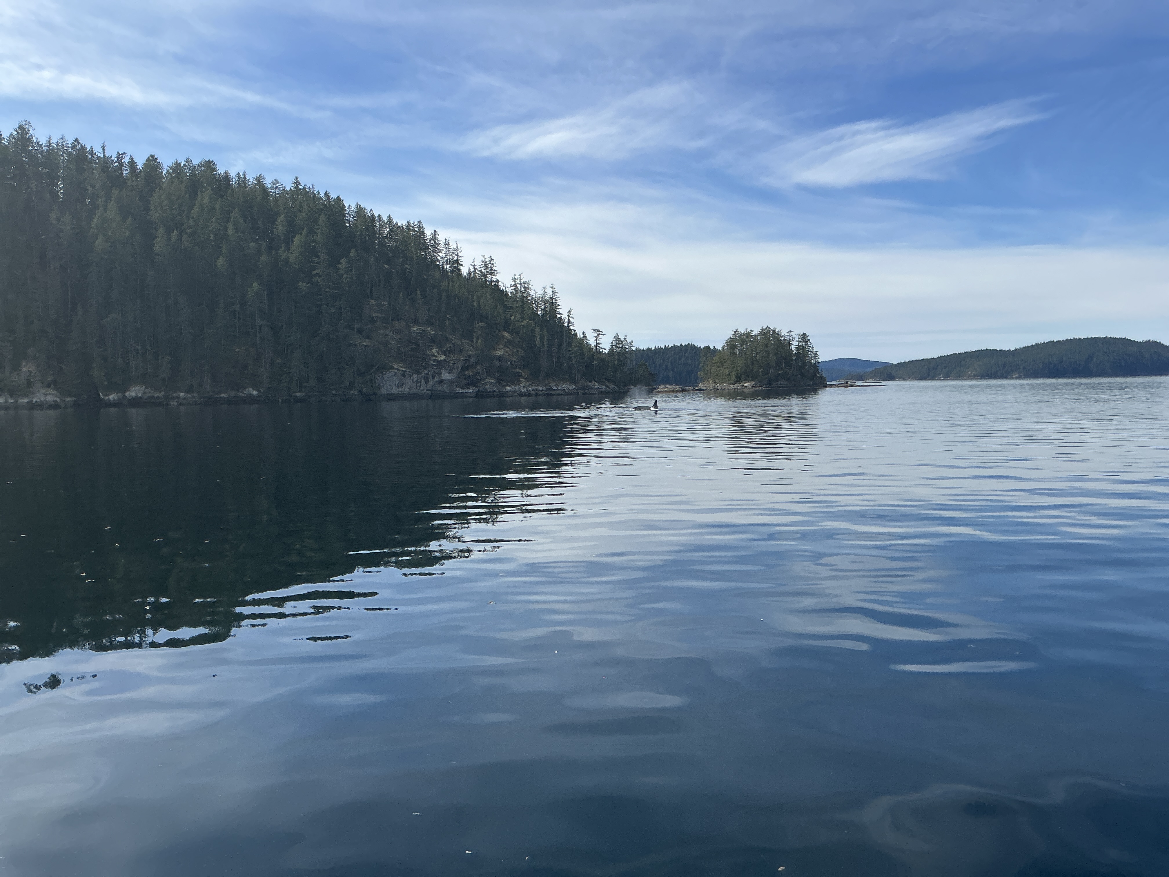 Photo from Underway