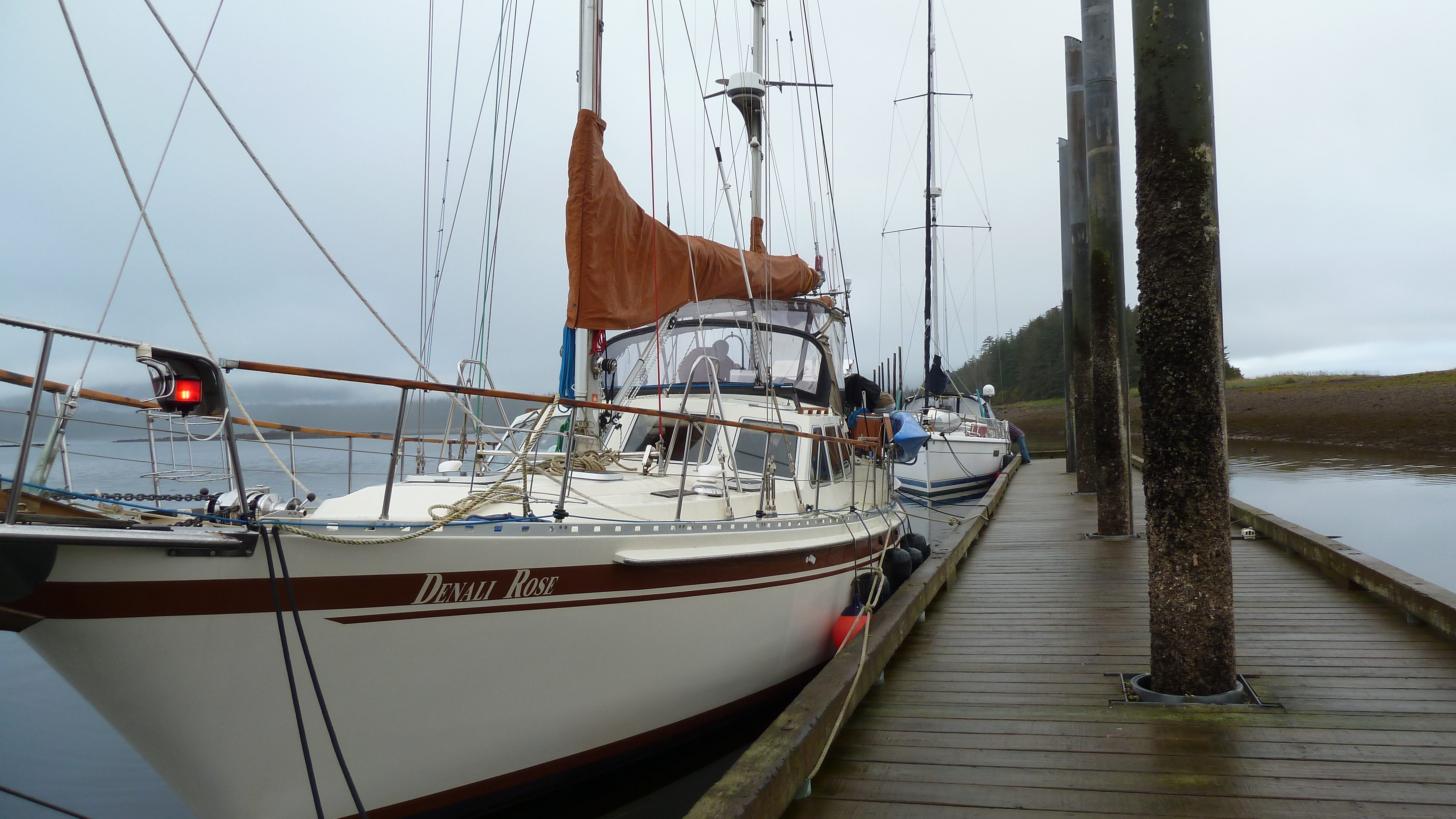 Photo from Swanson Harbor Floats