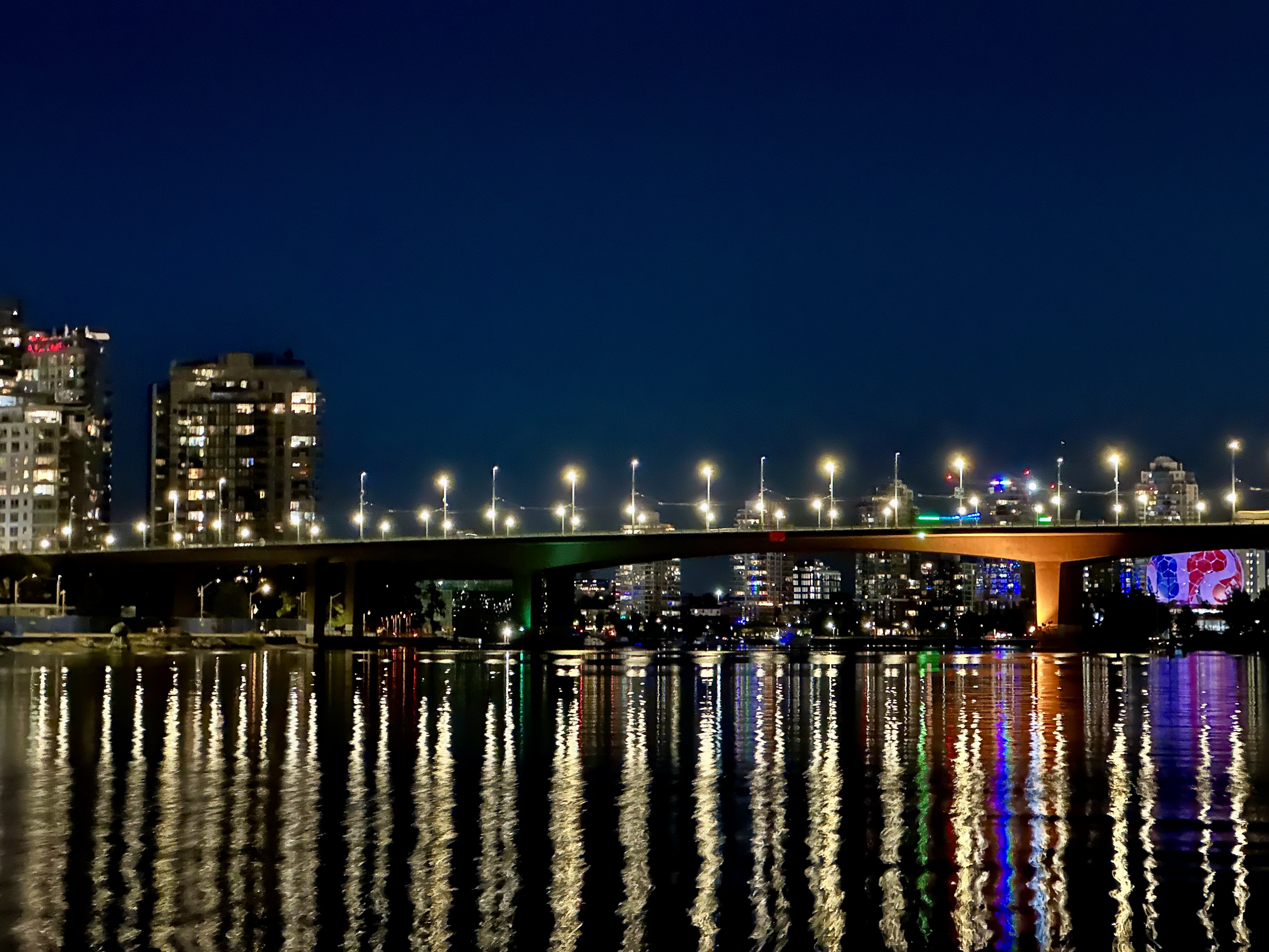 Photo from False Creek Anchorage 