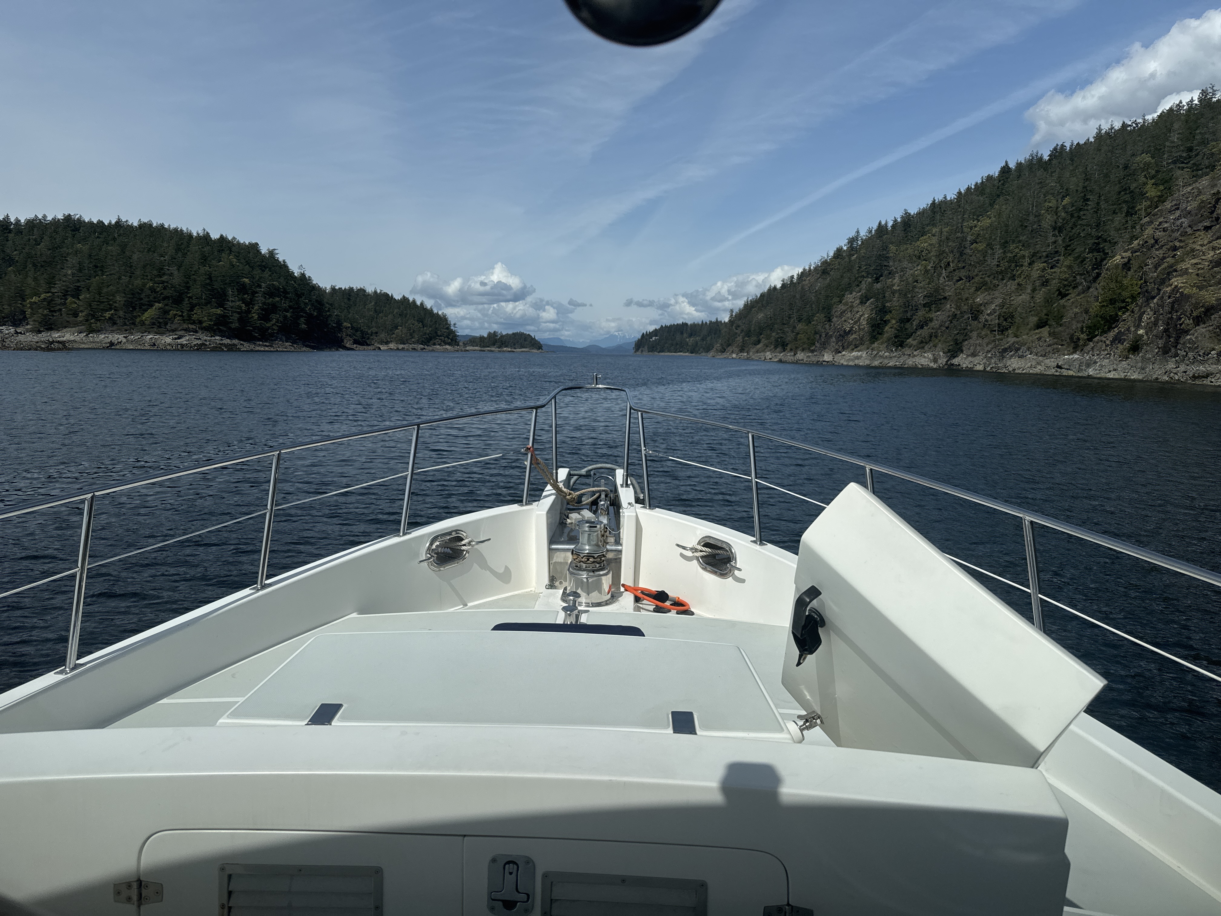 Photo from Underway