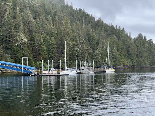 Photo from Baranof Warm Springs Dock