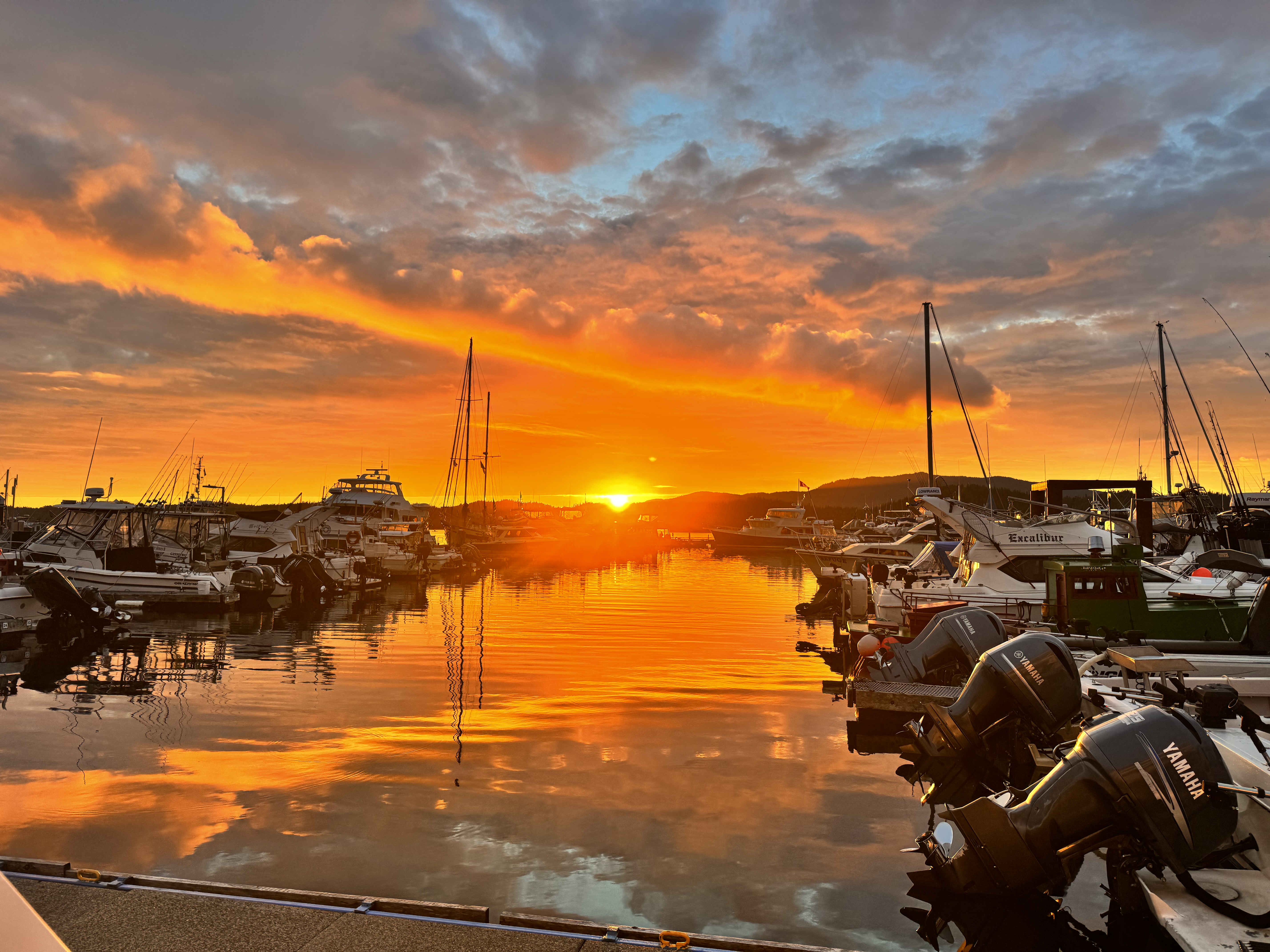 Photo from Prince Rupert Rowing and Yacht Club