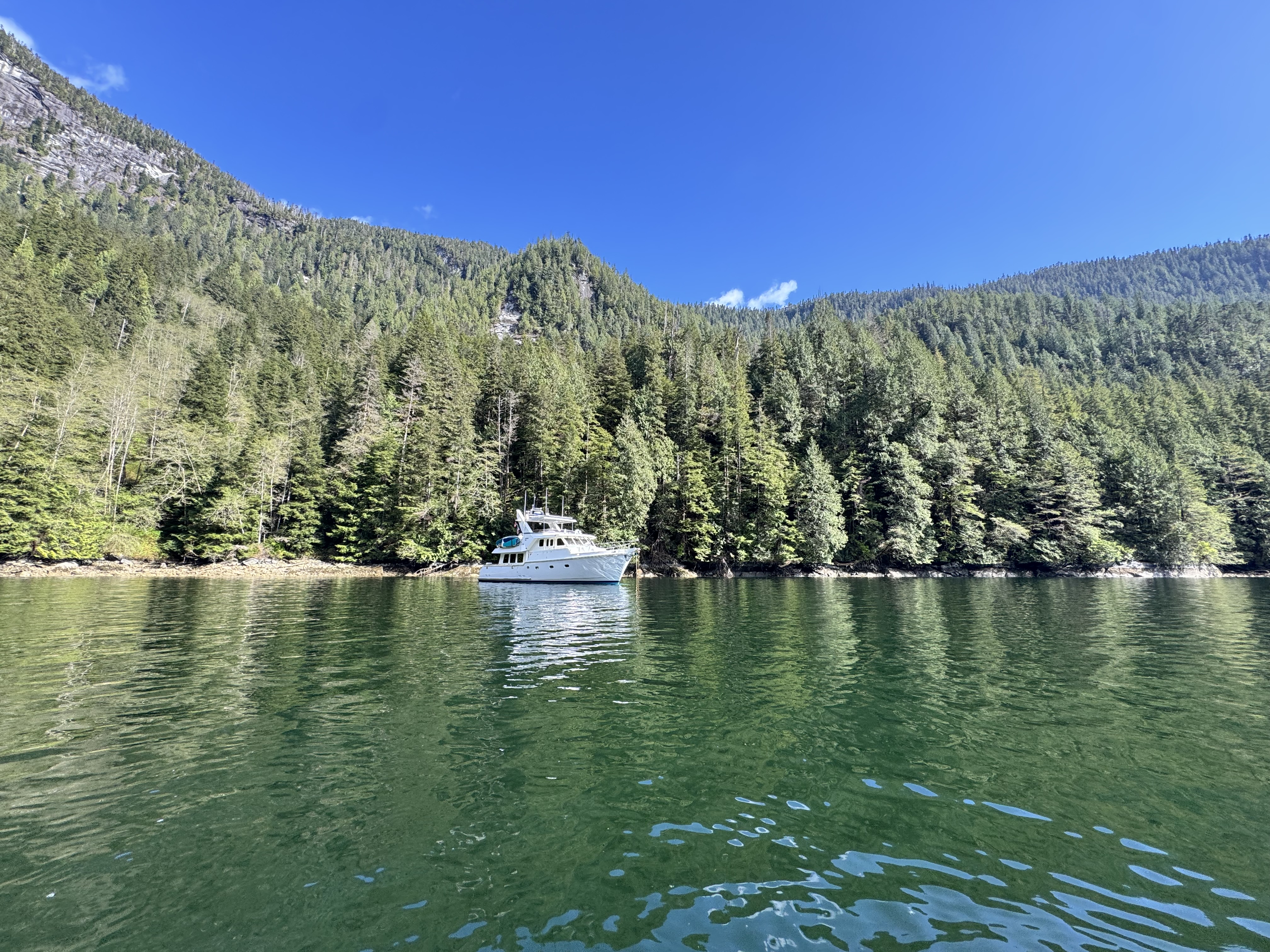 Photo from Kwatsi Bay East
