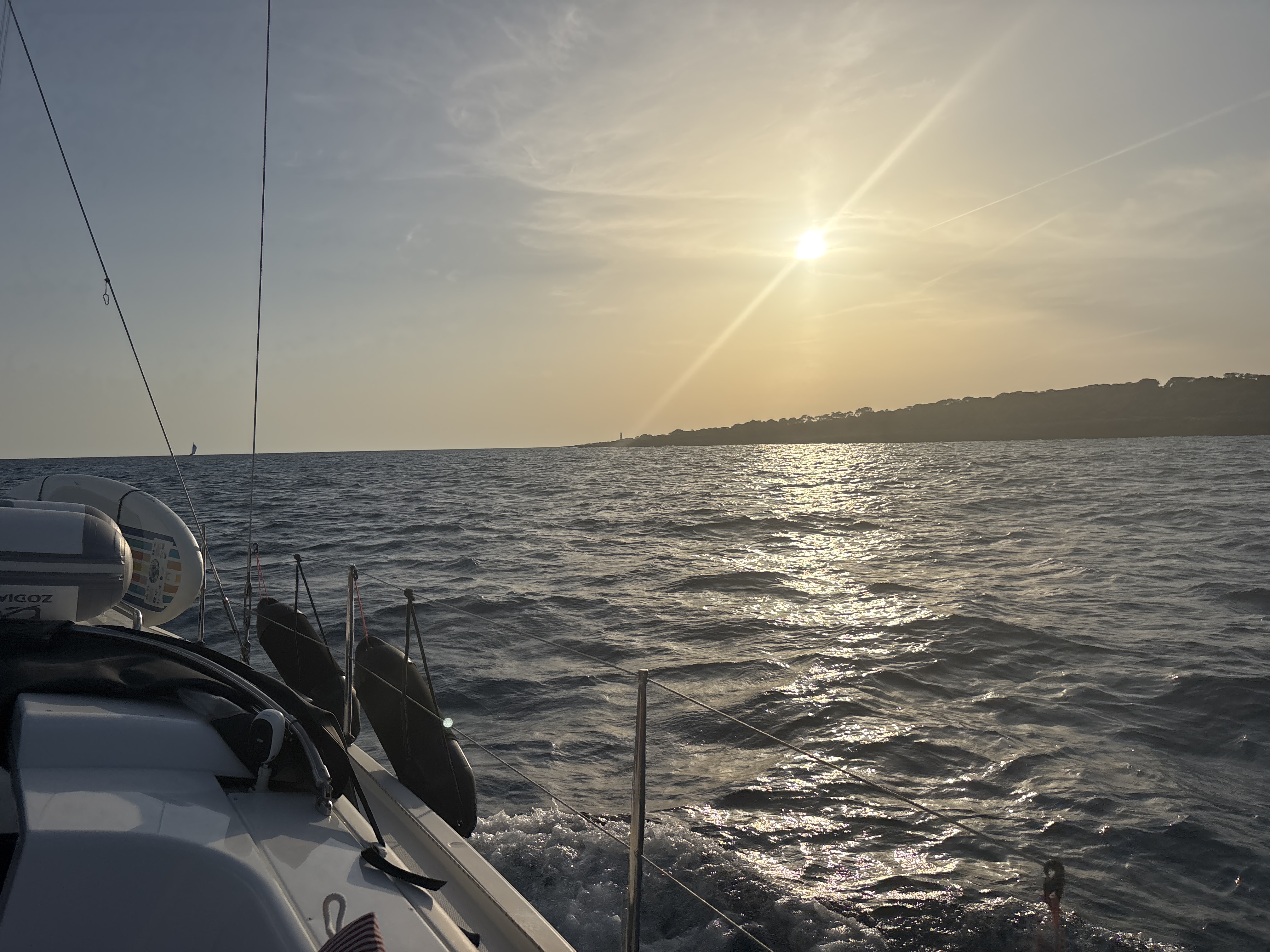 Photo from Underway