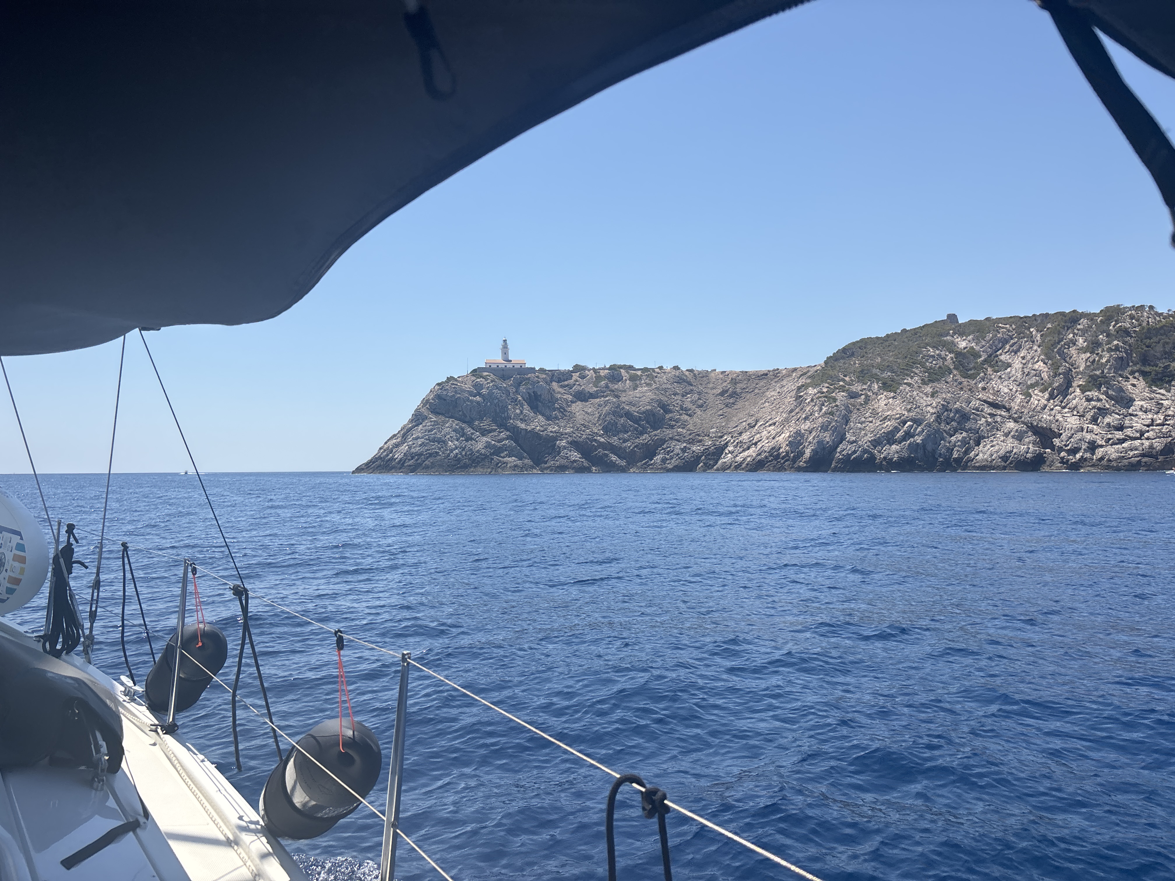 Photo from Underway