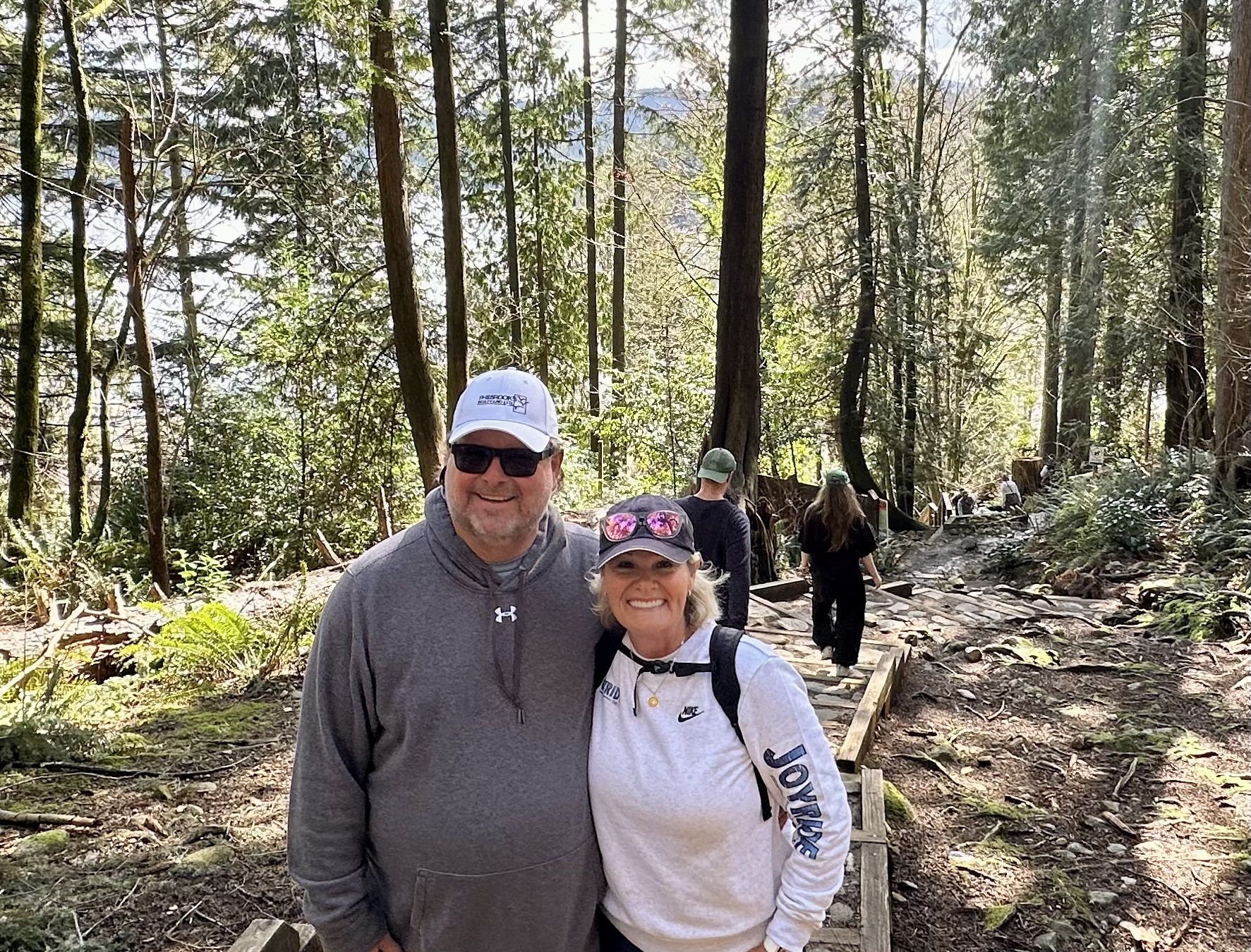 Photo from Deep Cove