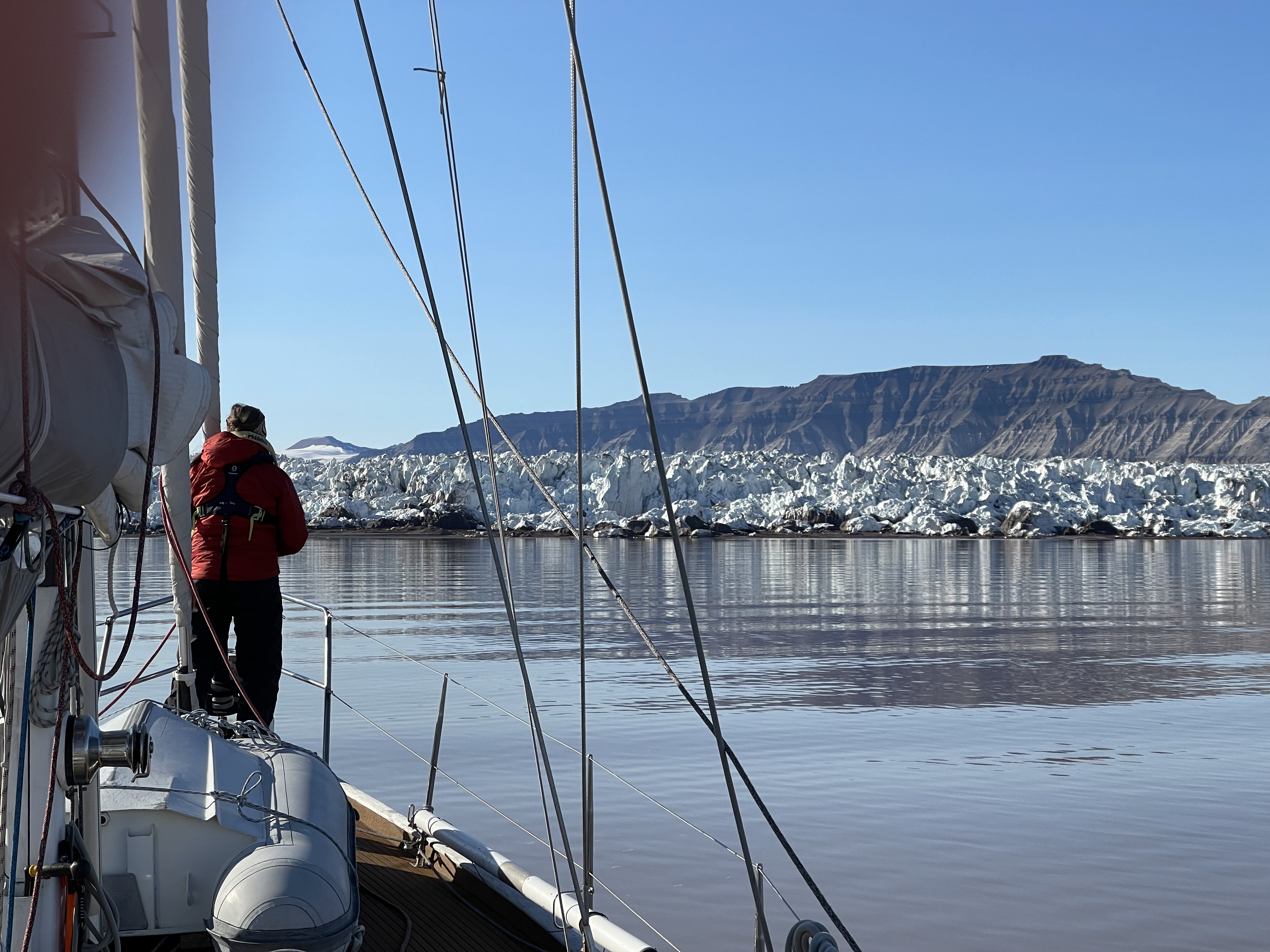 Photo from Underway