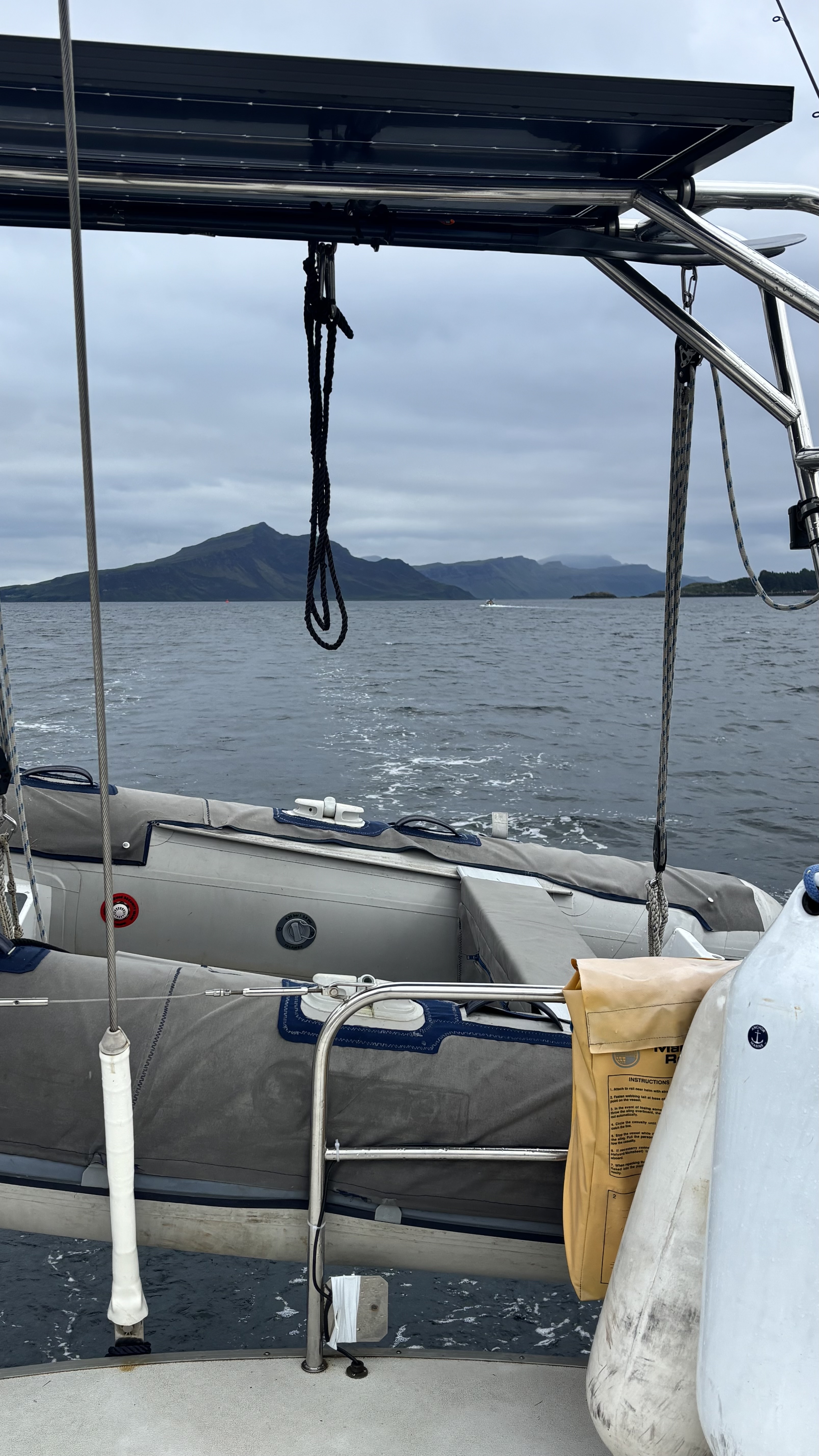 Photo from Underway