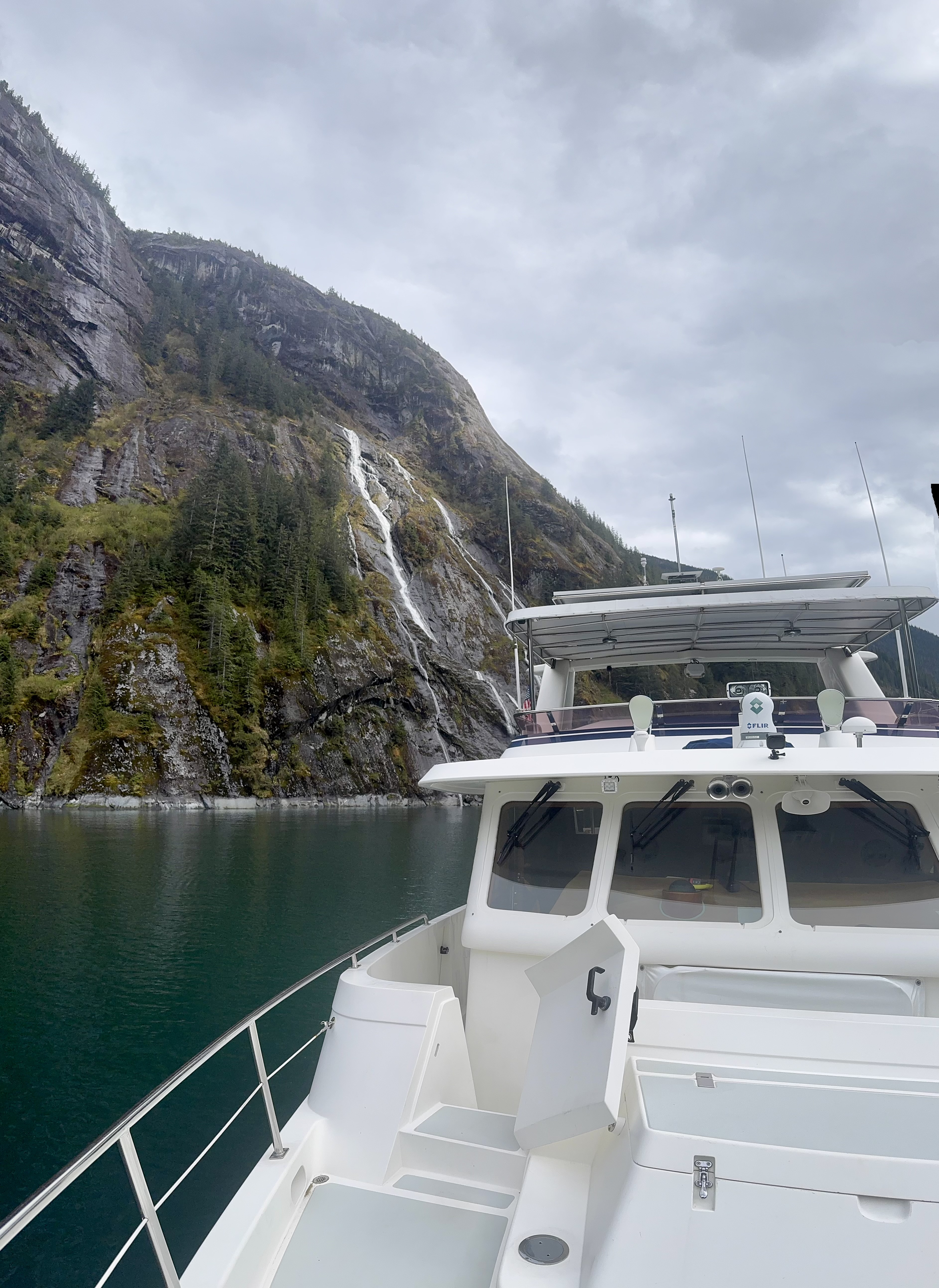 Photo from Fords Terror West Arm
